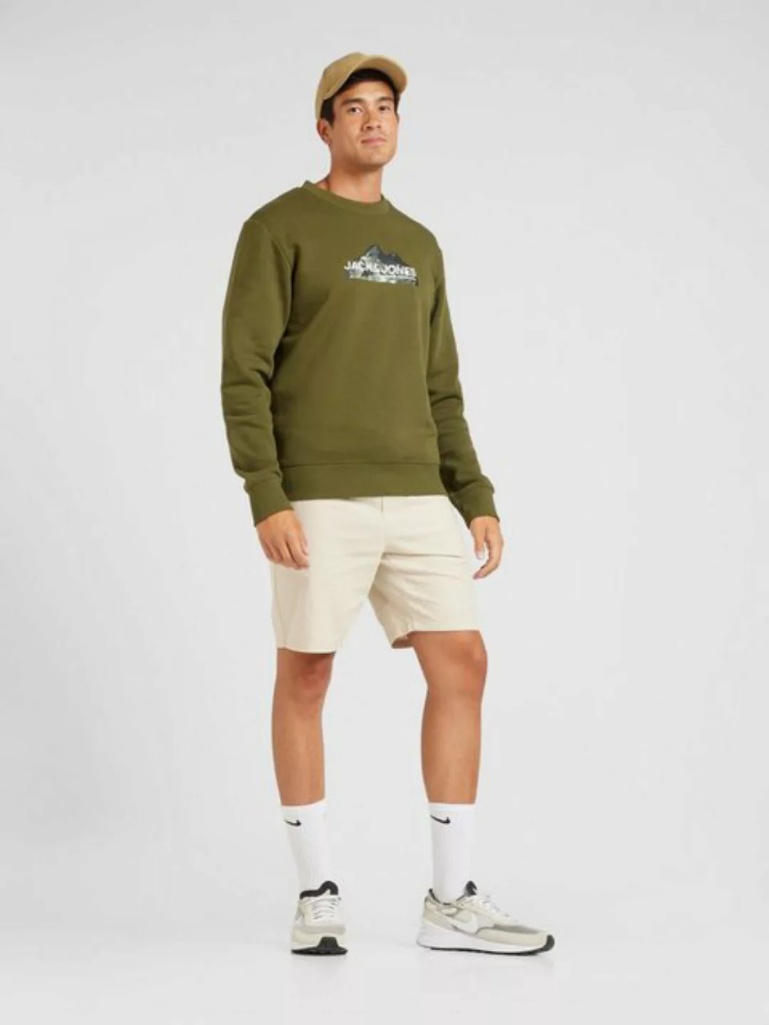 Jack & Jones Sweatshirt (1-tlg) günstig online kaufen