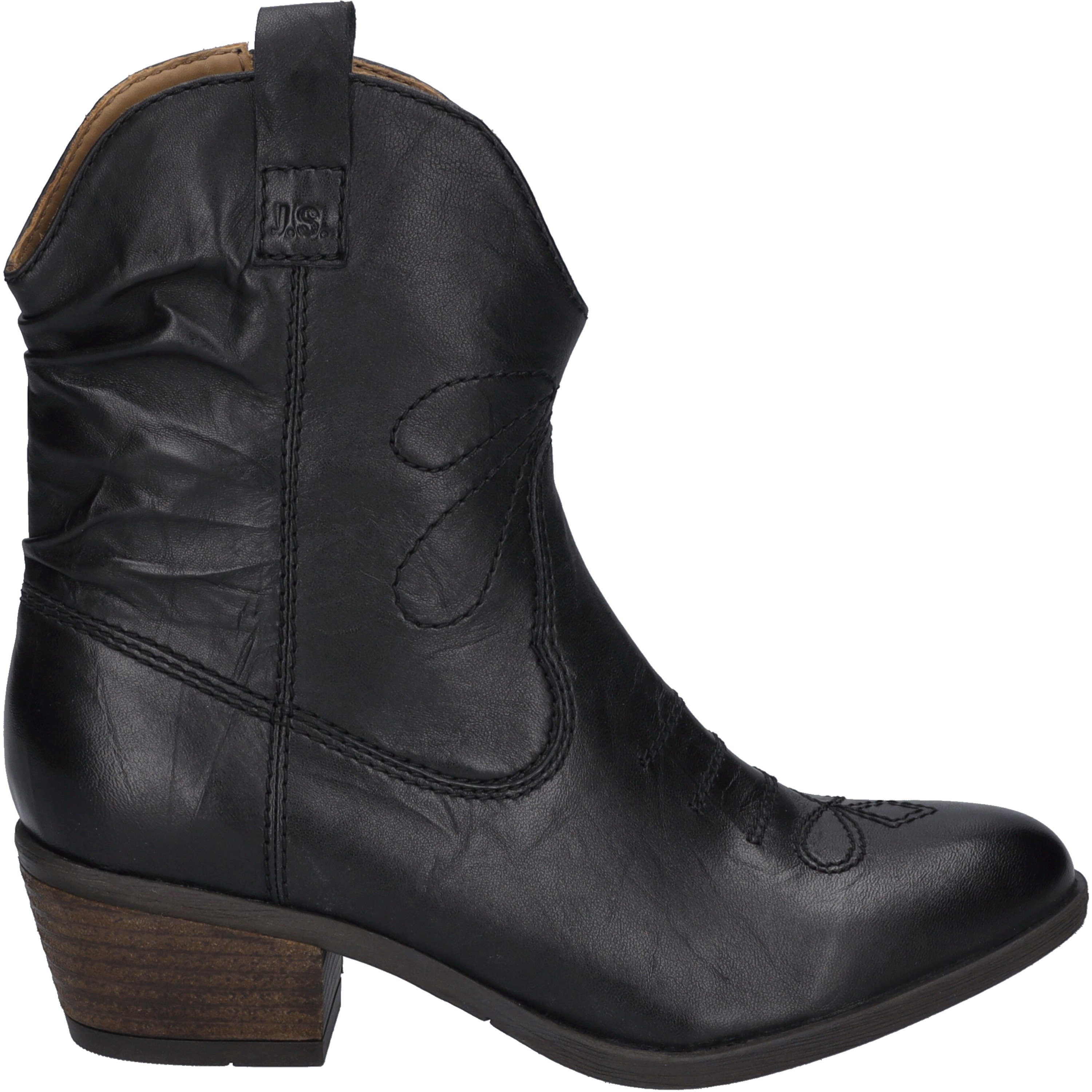 Josef Seibel Daphne 49, schwarz Stiefel günstig online kaufen