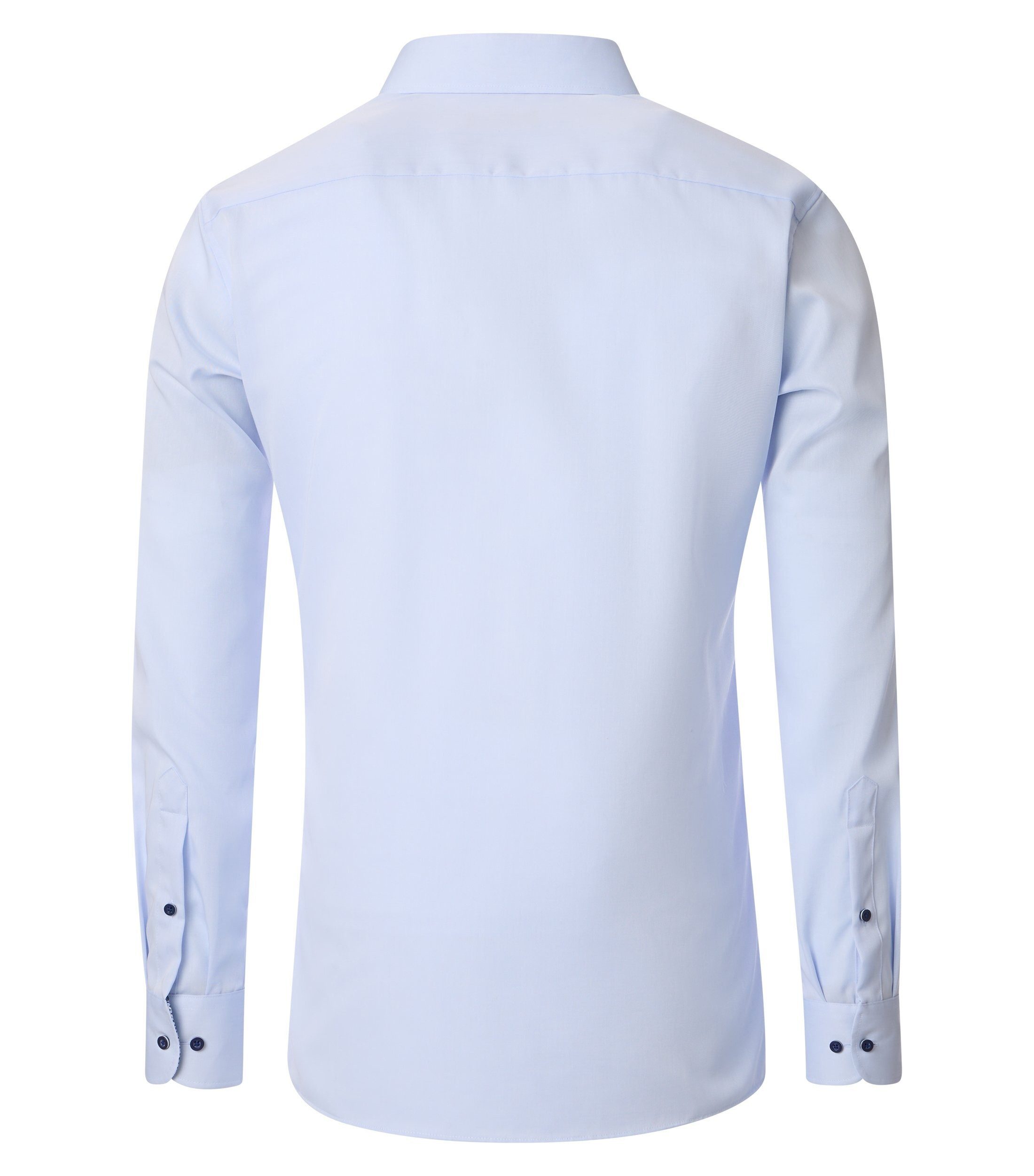 Redmond Businesshemd uni Slim Fit günstig online kaufen
