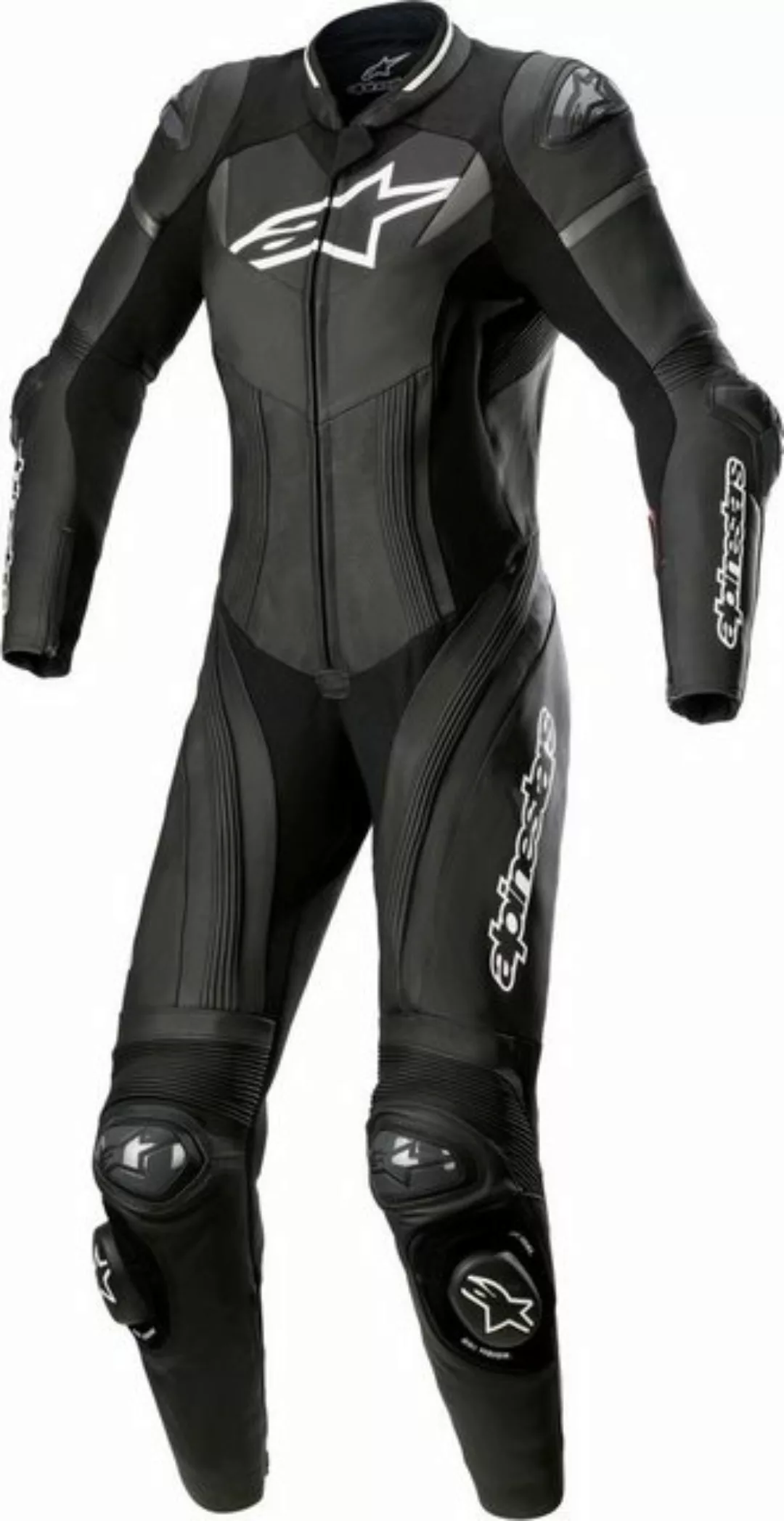 Alpinestars Motorradkombi Stella GP Plus Damen 1-Teiler Motorrad Lederkombi günstig online kaufen