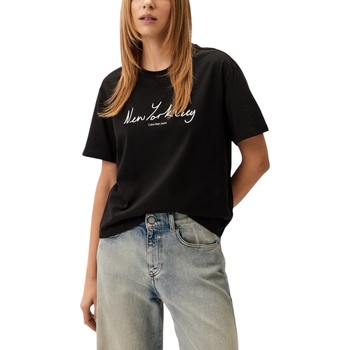 Calvin Klein Jeans  T-Shirt EMBROIDERED NYC RELA J20J224909 günstig online kaufen