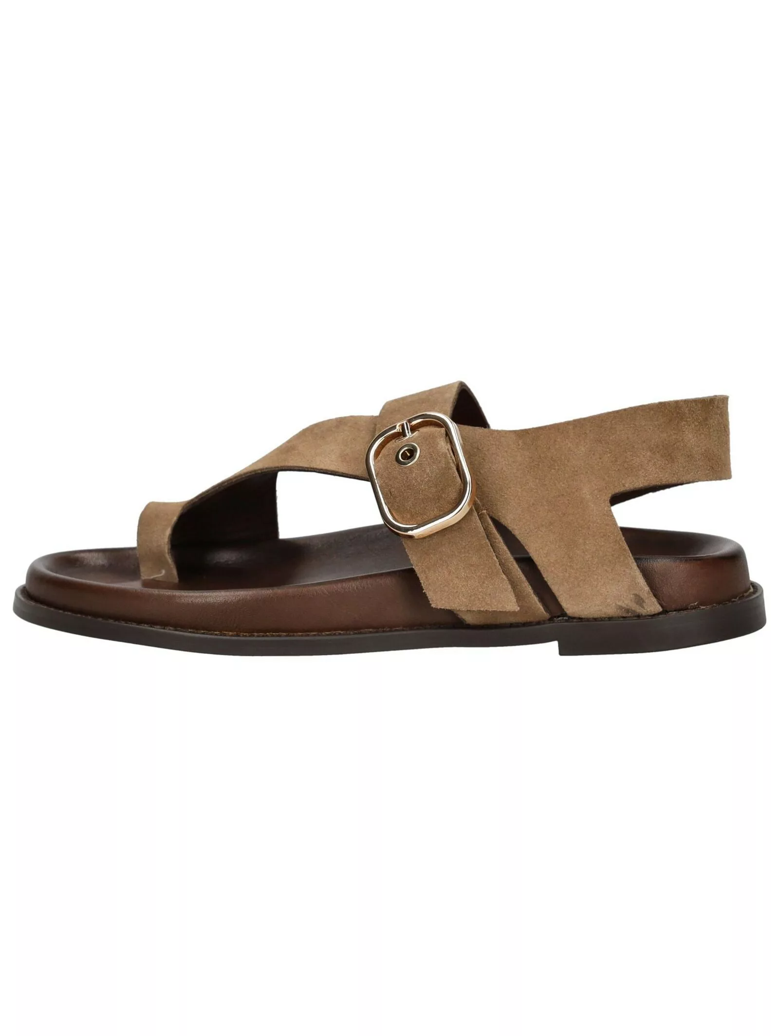 INUOVO Zehentrenner "INUOVO Sandalen Leder" günstig online kaufen