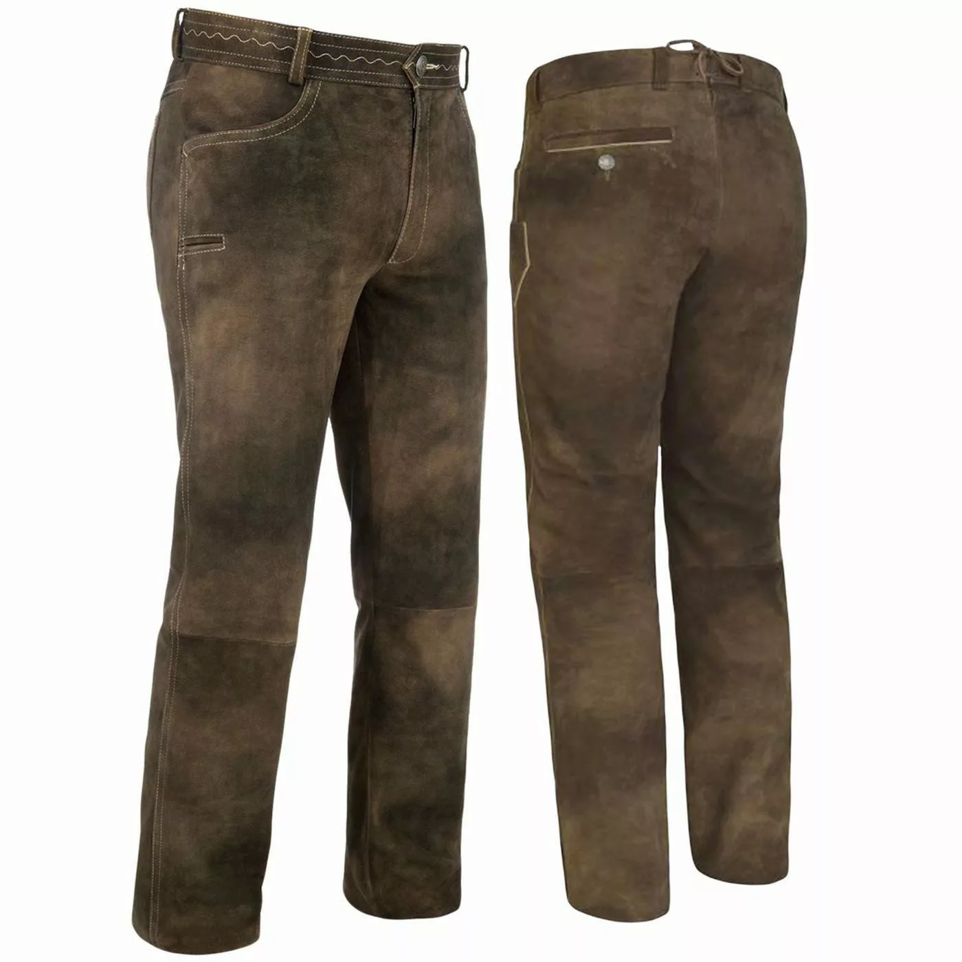 Spieth & Wensky Trachtenlederhose 253-H Tassilo günstig online kaufen
