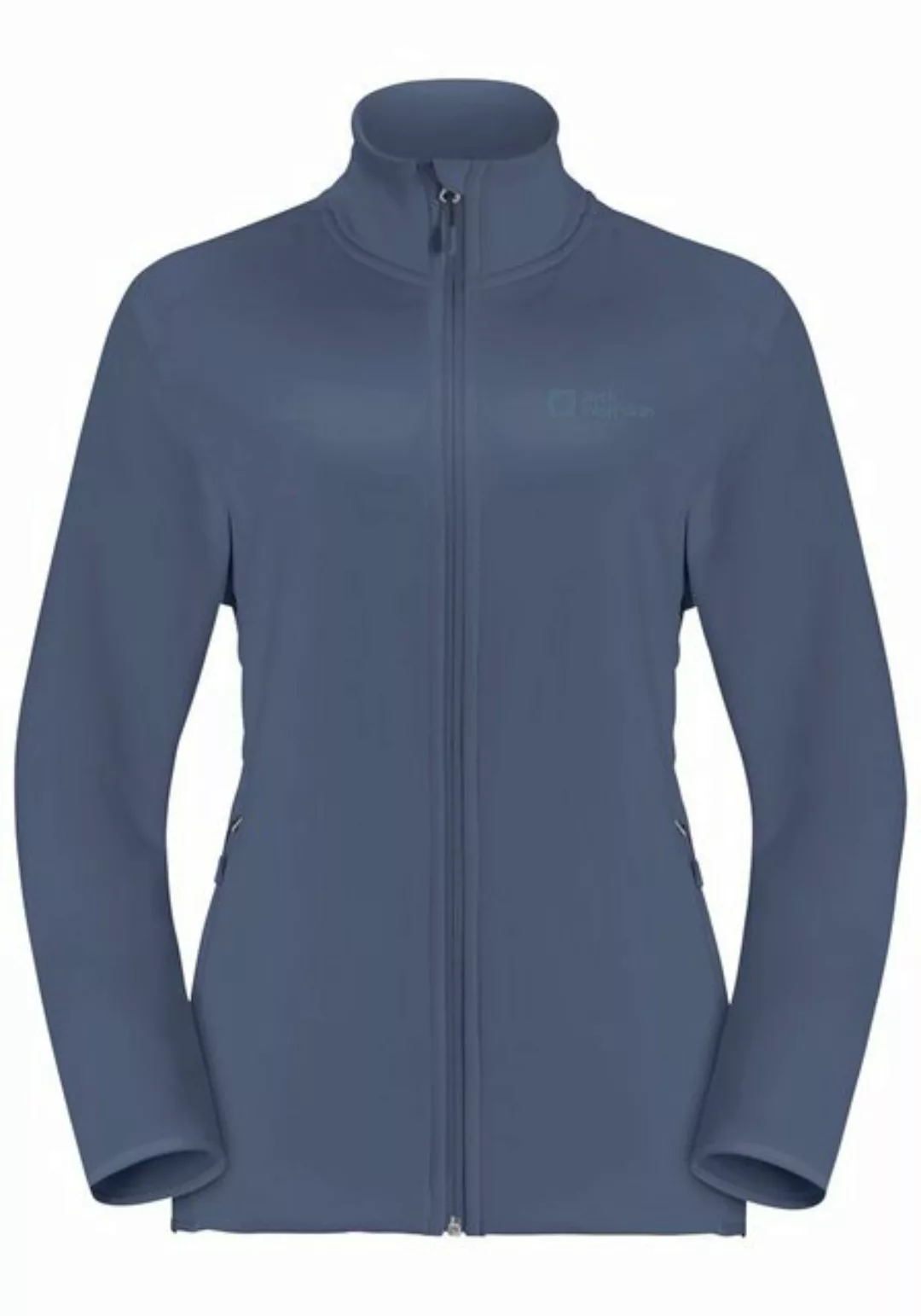 Jack Wolfskin Fleecejacke "BAISELBERG FZ M" günstig online kaufen