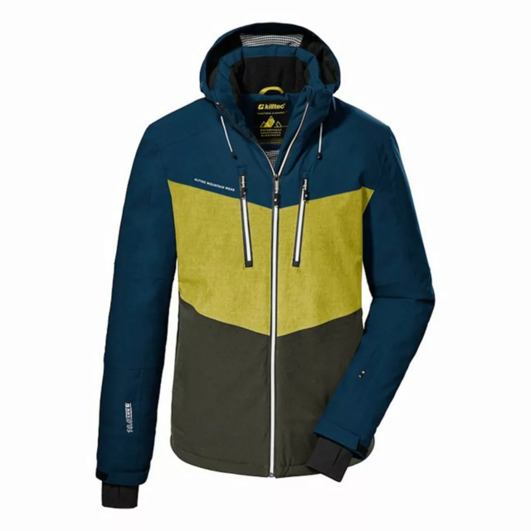 Killtec Skijacke KSW 45 MN SKI JCKT CS Wintersportjacke, Outdoorjacke, Funk günstig online kaufen