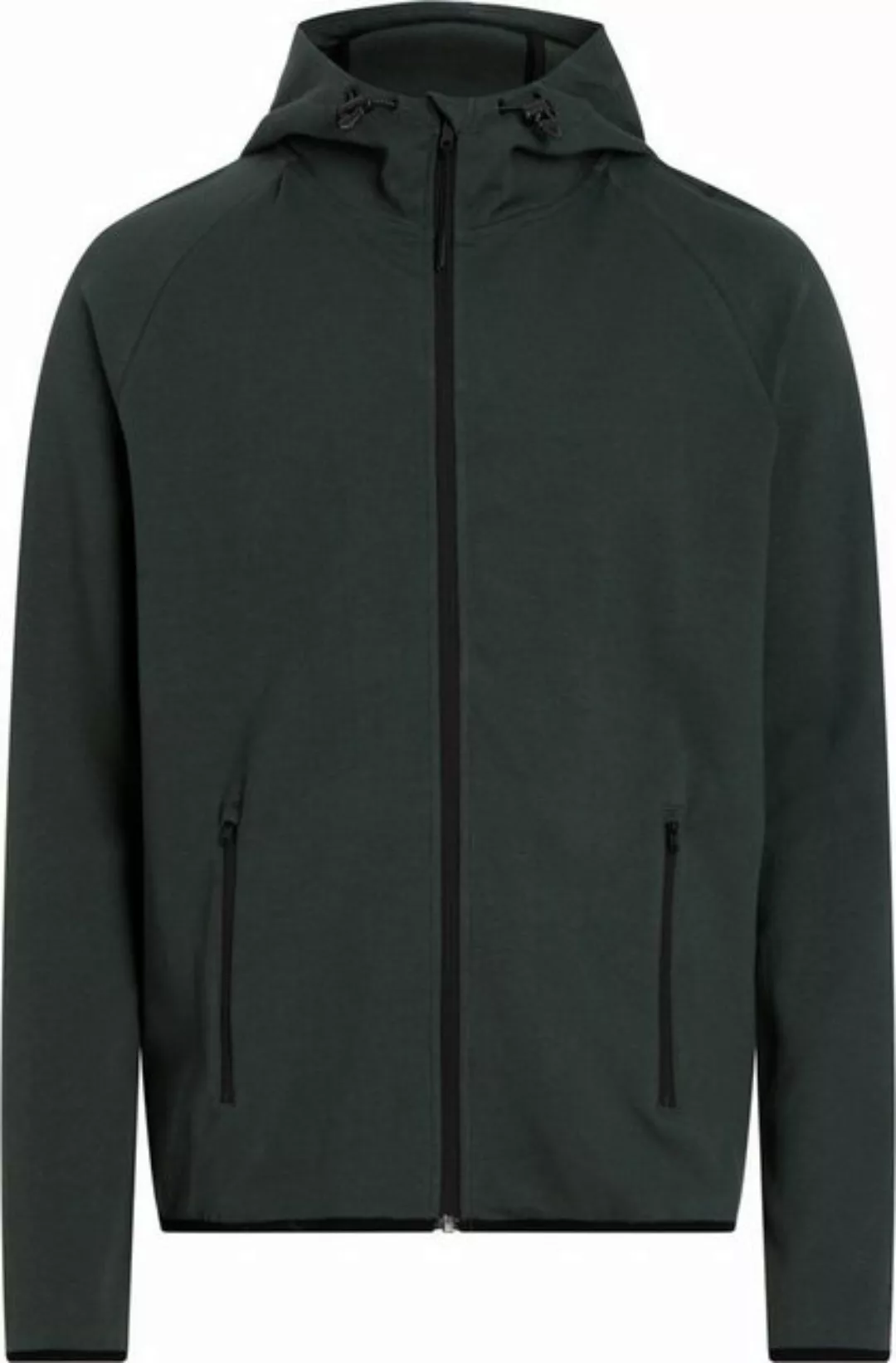 Energetics Langarmshirt He.-Kapuzenjacke Toddy VIII M 782 GREEN DARK günstig online kaufen