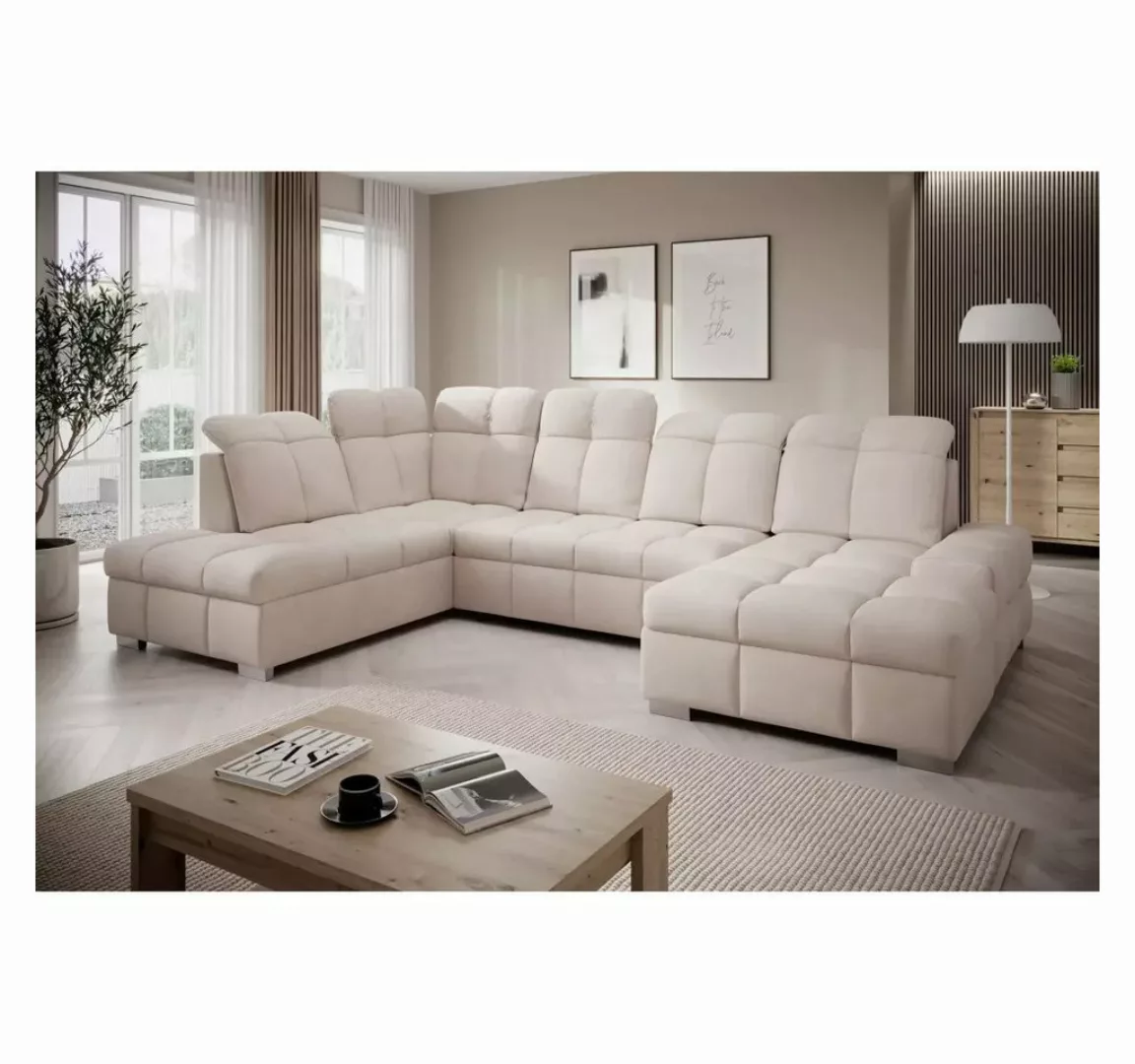 NEXT COLLECTION Ecksofa Ecksofa PRESTIGE U B:320/H:103/T:202cm, Prestige günstig online kaufen