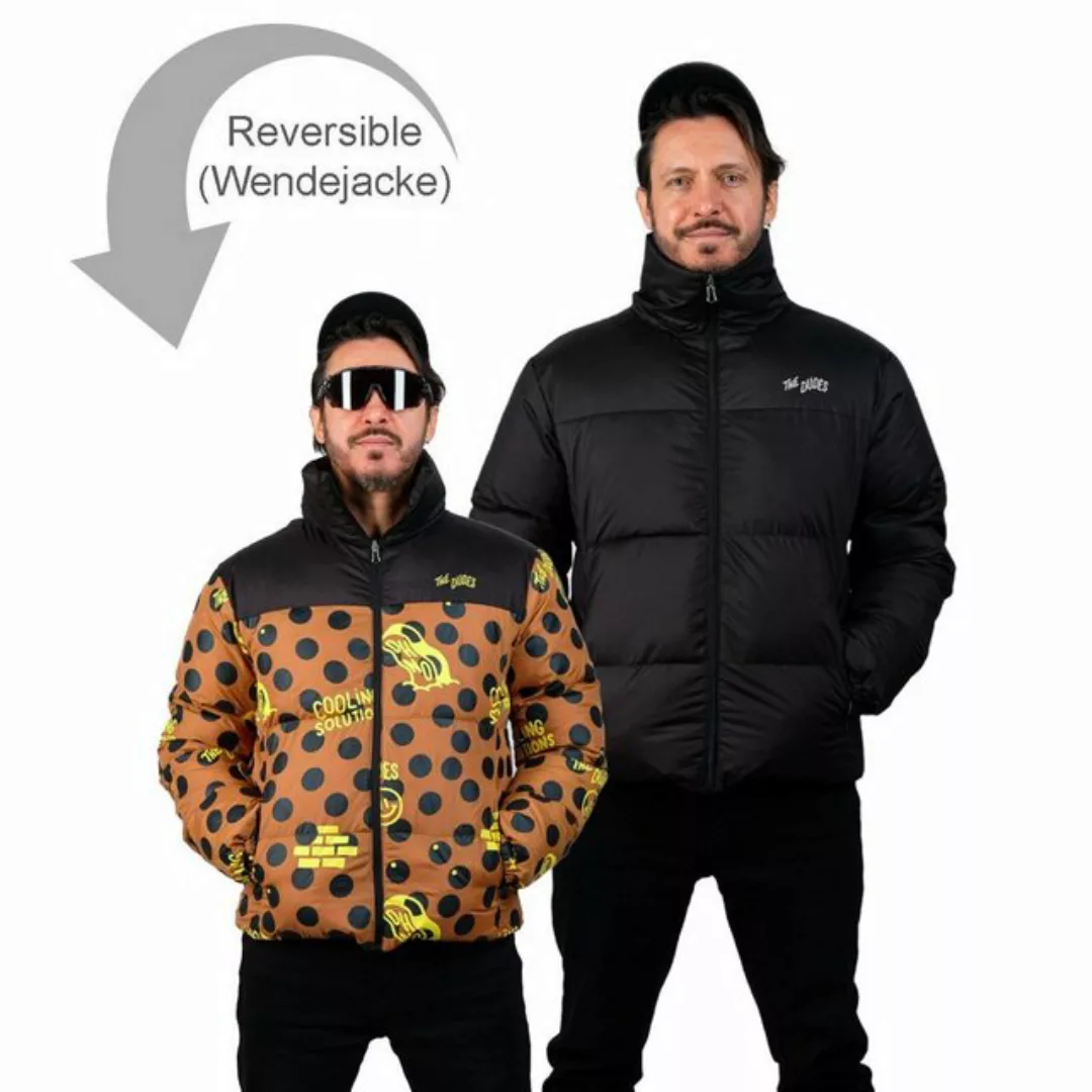 The Dudes Winterjacke Polkadoods - multicolor günstig online kaufen