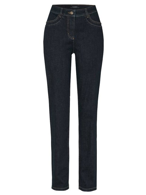 TONI Slim-fit-Jeans Slim be loved be l im Four-Pocket Style günstig online kaufen