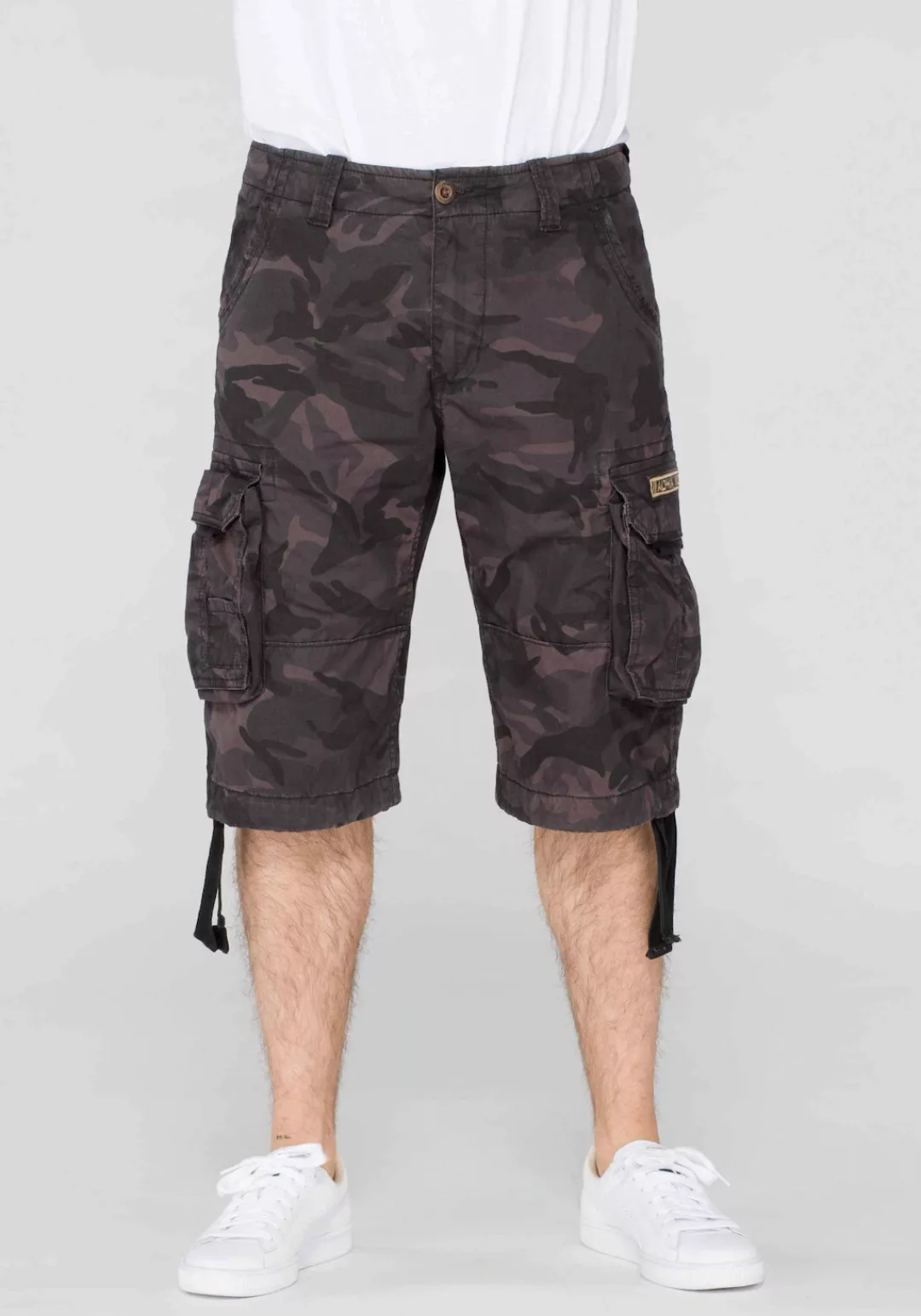 Alpha Industries Cargobermudas "Jet Short" günstig online kaufen