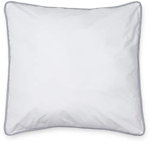 Gözze Kunstfaserkopfkissen »Prima Loft Kopfkissen«, Bezug: 100% Baumwolle, günstig online kaufen