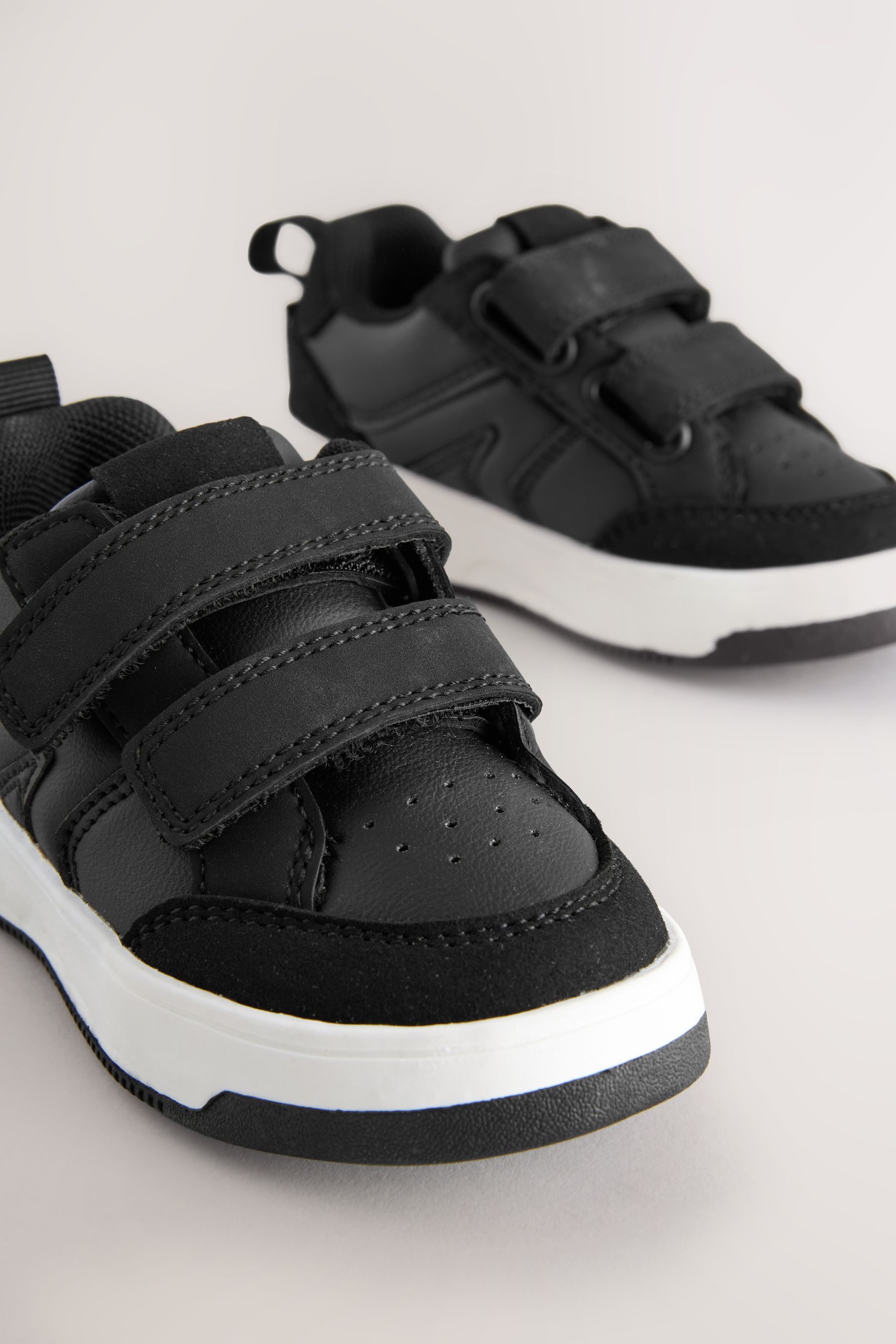 Next Sneaker mit doppeltem Klettverschluss Sneaker günstig online kaufen