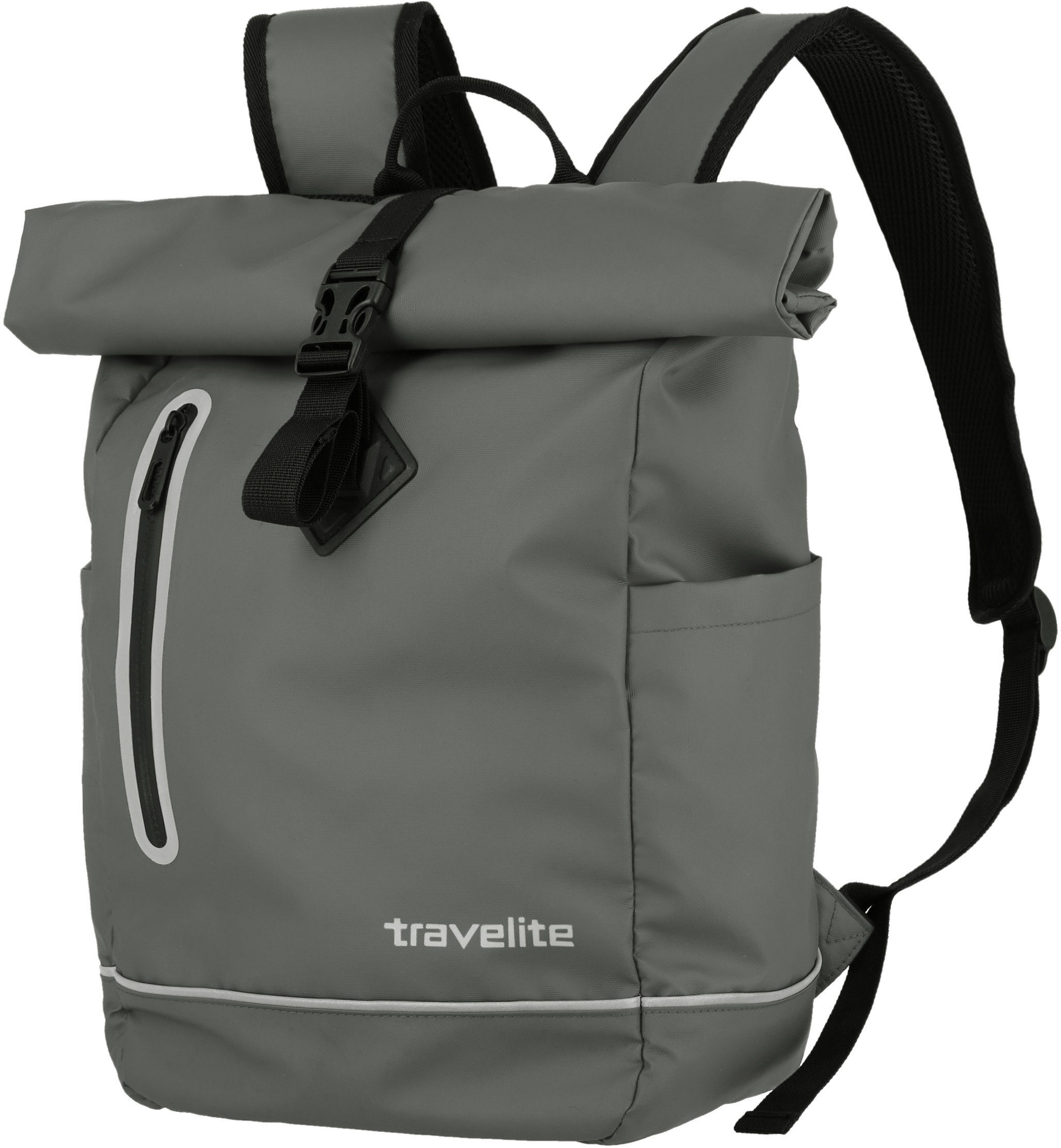 travelite Rucksack Roll-Up Backpack Plane günstig online kaufen