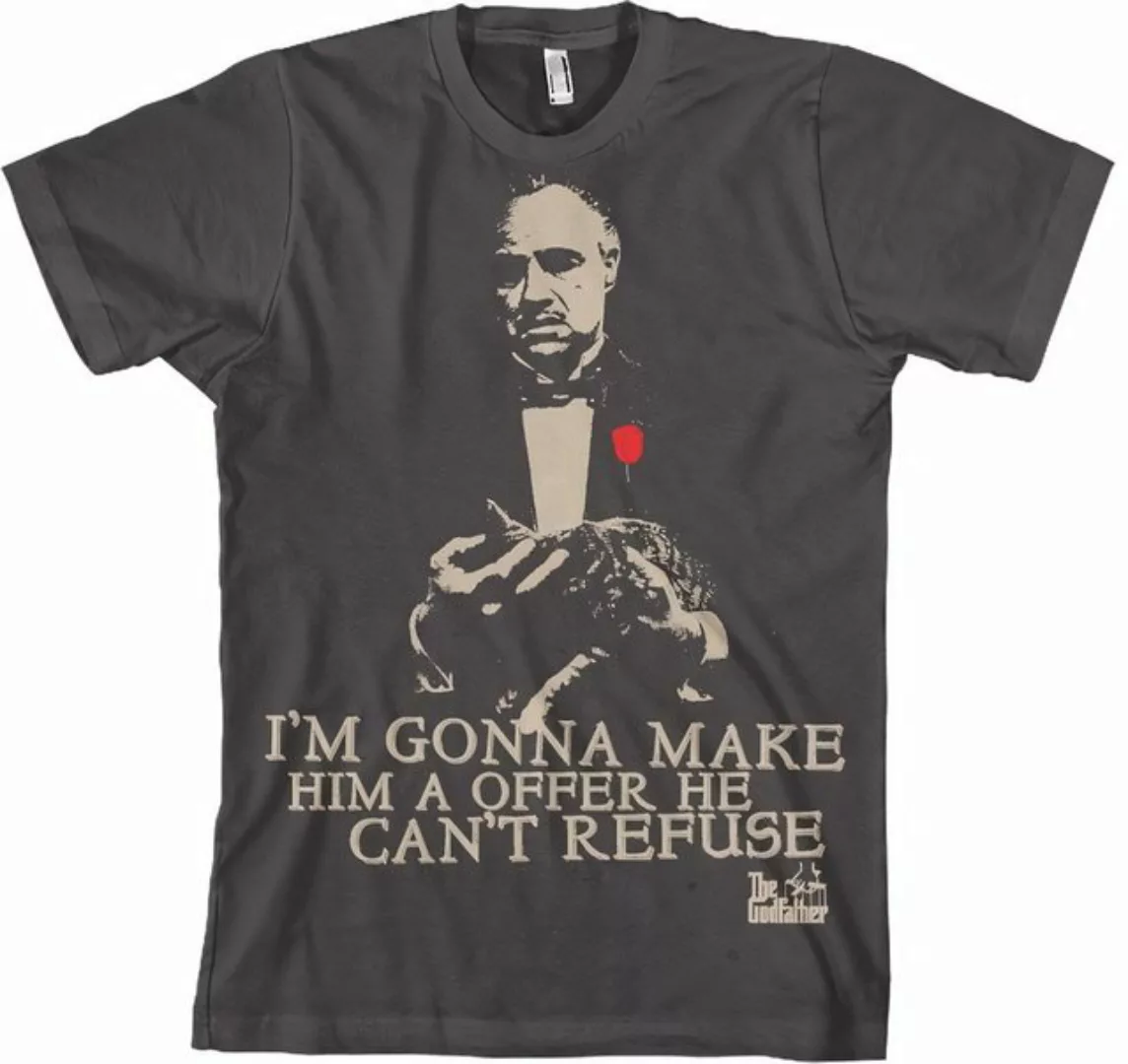 The Godfather T-Shirt günstig online kaufen