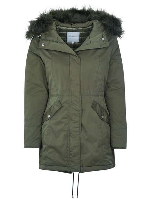 Champion Allwetterjacke Champion Parka Olive günstig online kaufen