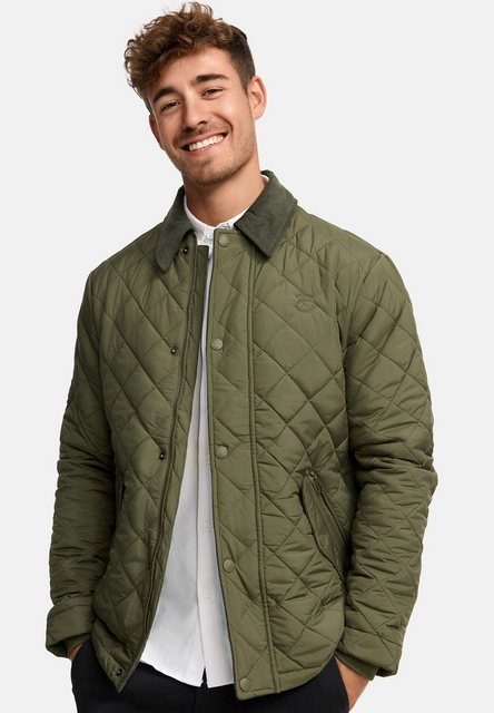 Indicode Steppjacke INAldos günstig online kaufen