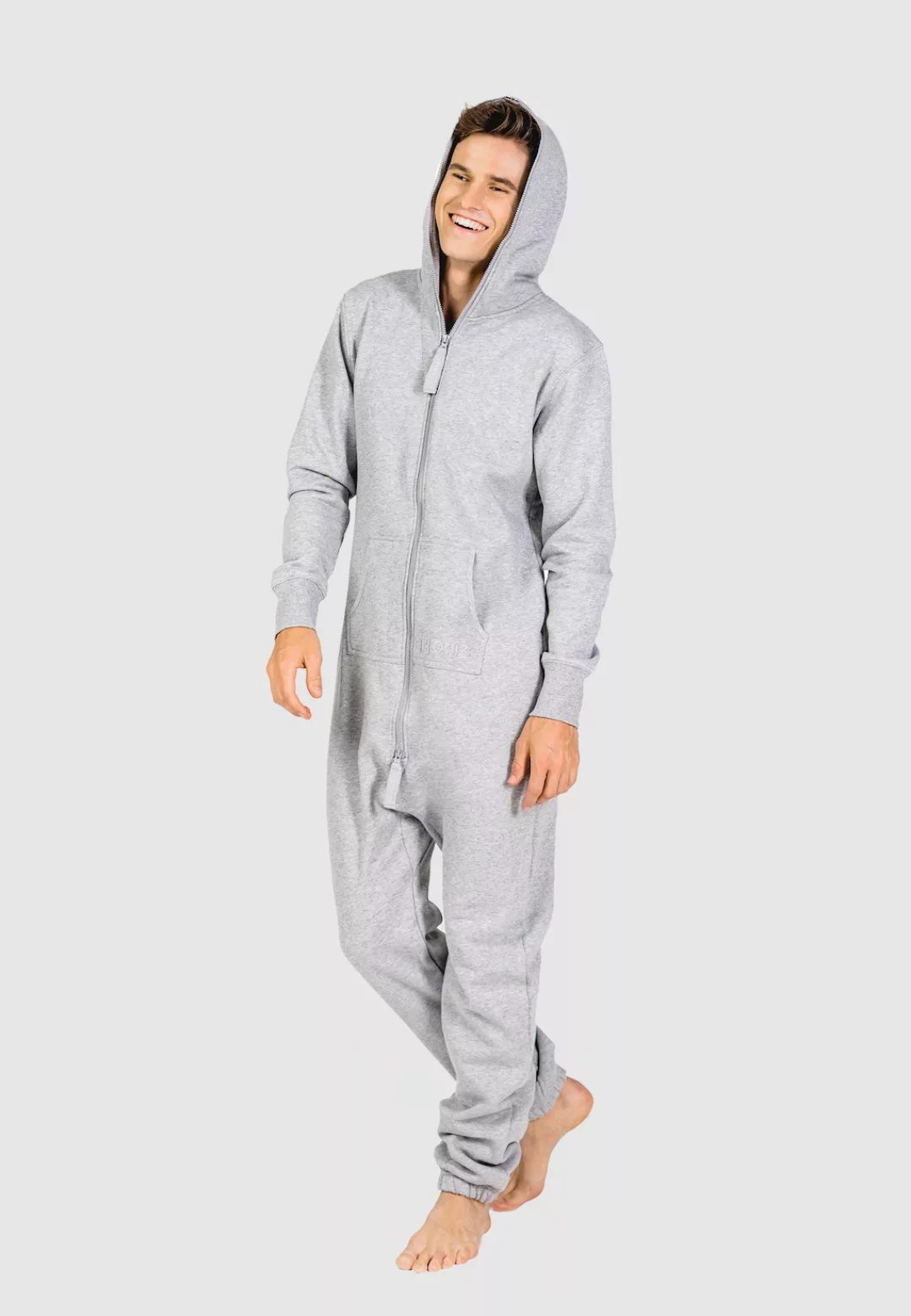 Moniz Jumpsuit, mit kuscheligem Komfort günstig online kaufen