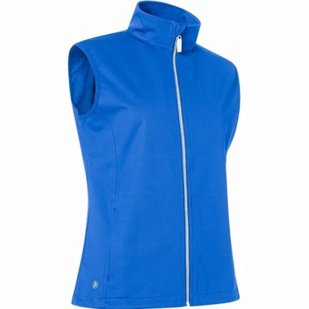 Abacus Sportswear Golfweste Abacus Golf Weste Lytham Softshell Royal Blue D günstig online kaufen