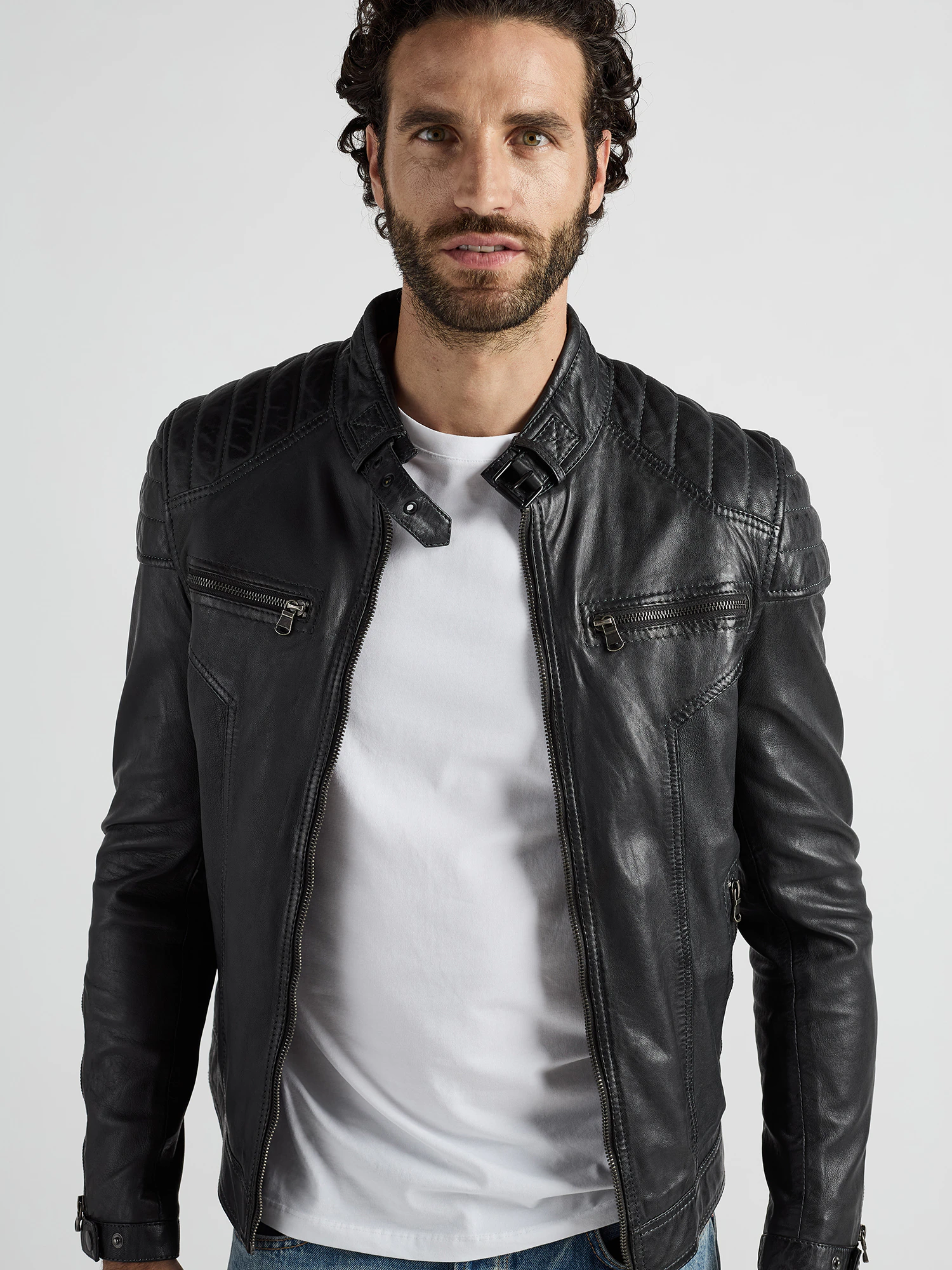 JCC Bikerjacke "51167" günstig online kaufen