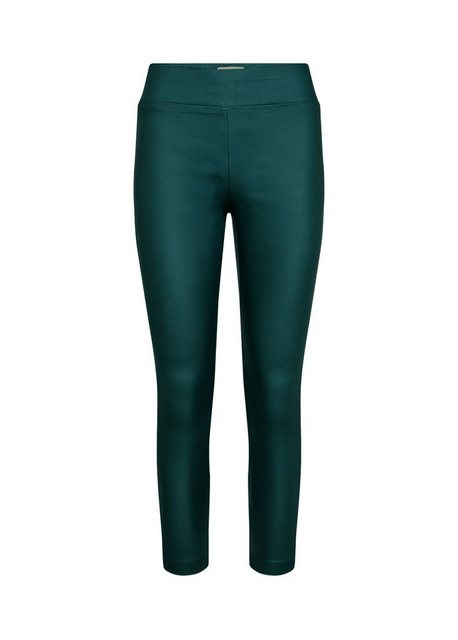 soyaconcept Lederimitathose - Modische Lederleggings mit dehnbarem Gummizug günstig online kaufen