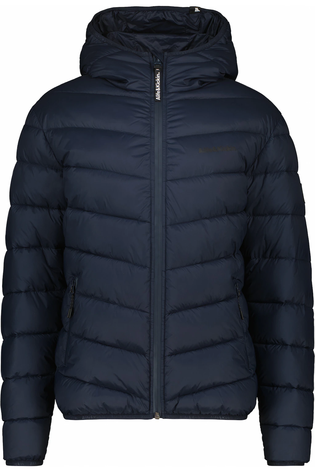 Alife & Kickin Winterjacke "Herren Mr AndersonAK A", Warme kurze Jacke mit günstig online kaufen