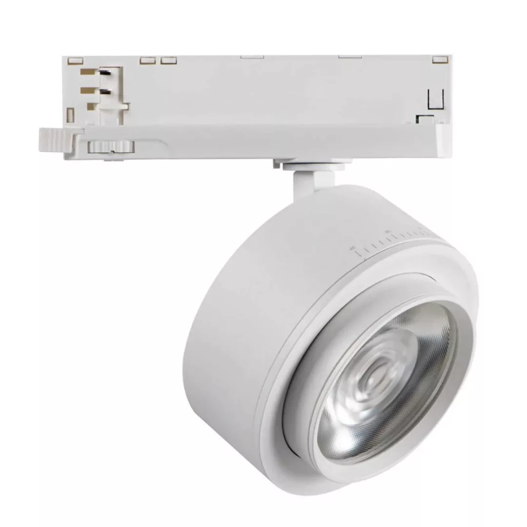 LED 3-Phasen Schienensystem Spot Btl in Weiß 28W 3000lm 3000K günstig online kaufen