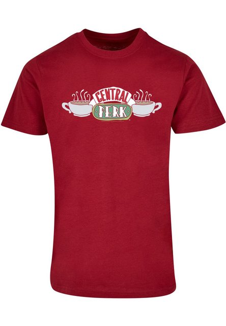 ABSOLUTE CULT T-Shirt ABSOLUTE CULT Herren Friends - Central Perk Basic T-S günstig online kaufen
