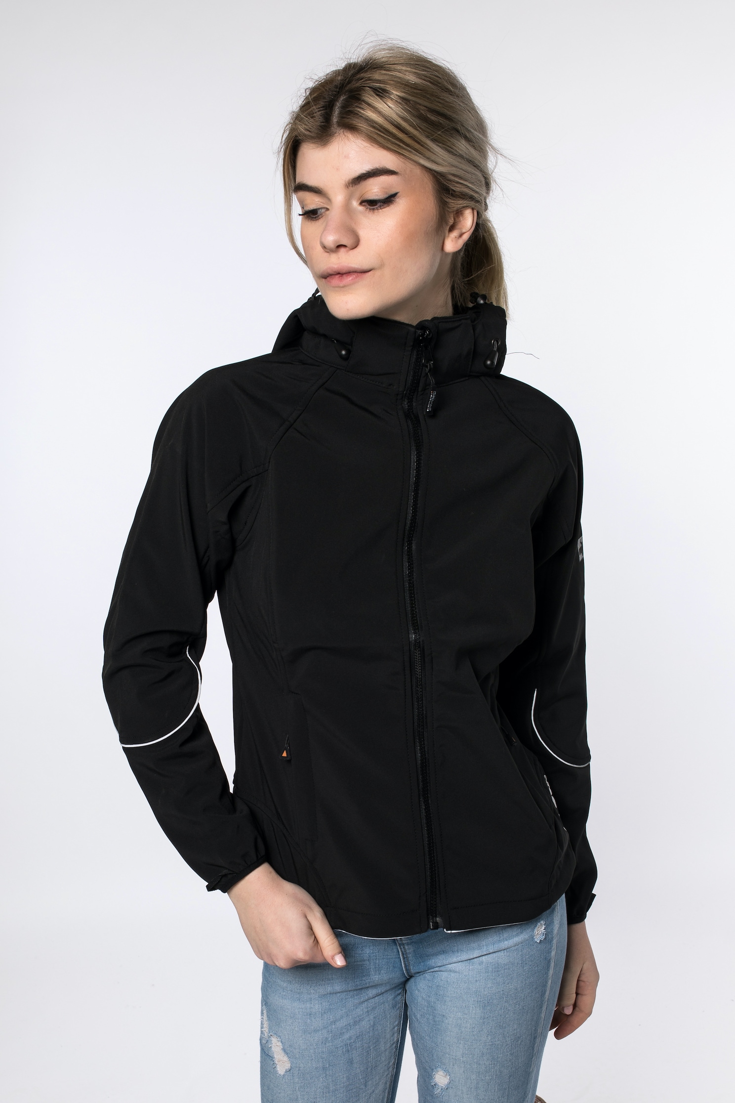 DEPROC Active Softshelljacke "NIGEL PEAK Women", auch in Großen Größen erhä günstig online kaufen