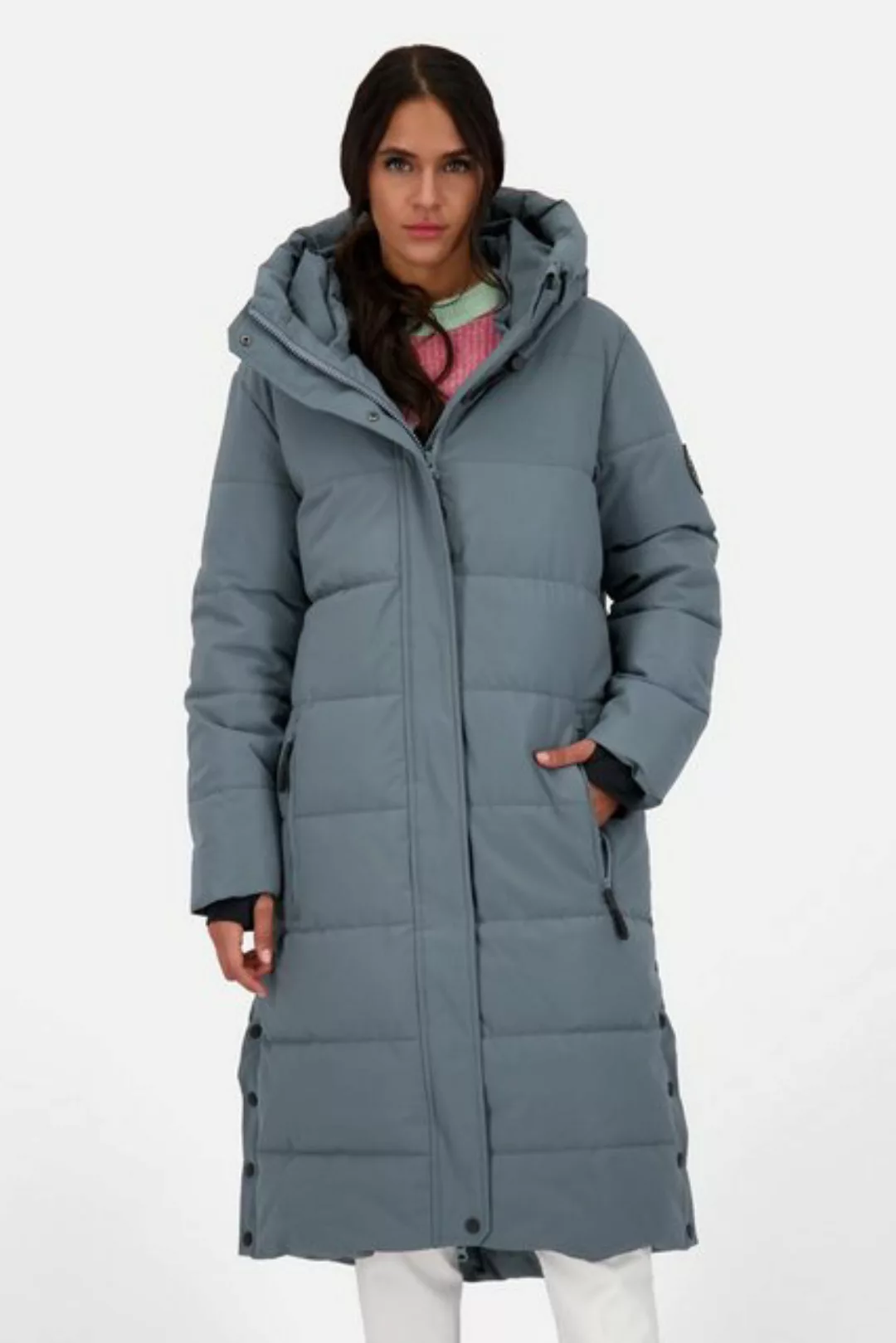 Alife & Kickin Winterjacke KatiaAK A Puffer Coat Damen günstig online kaufen