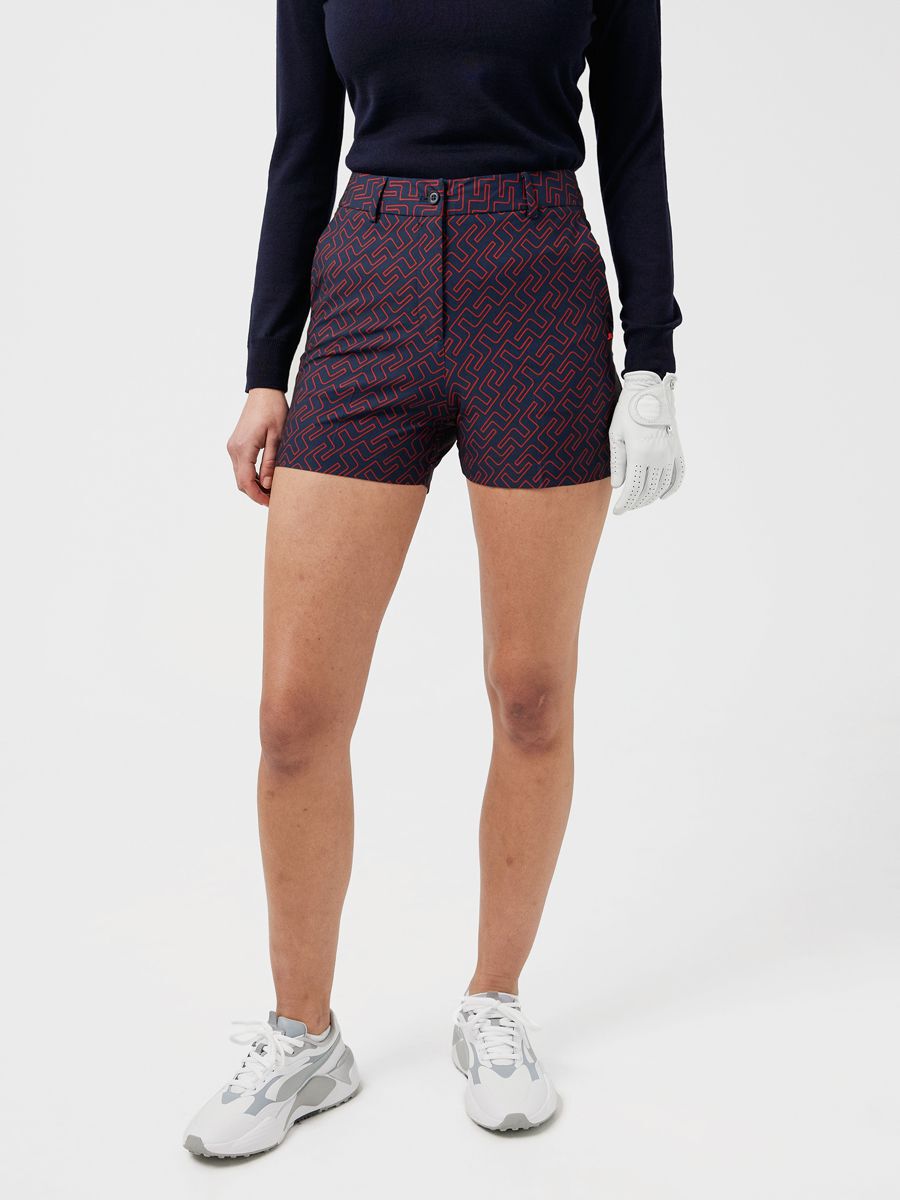 GWEN PRINTED SHORTS günstig online kaufen