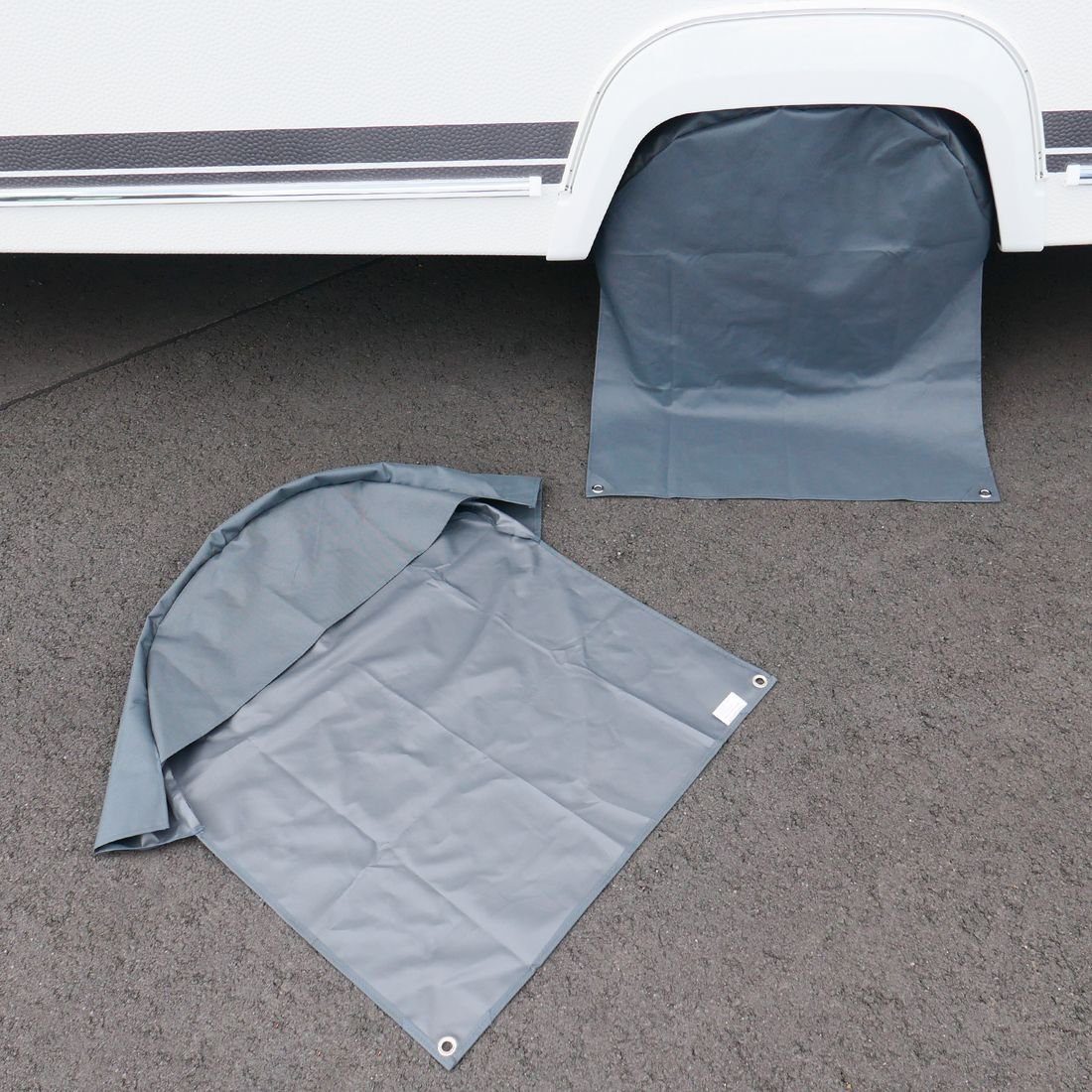 yourGEAR Vorzelt yourGEAR Wheel-Cover - 2x günstig online kaufen