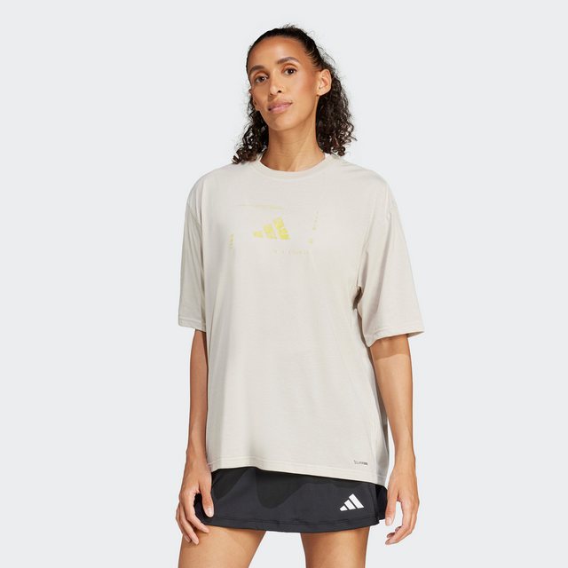 adidas Performance T-Shirt W BOX LOGO G T günstig online kaufen