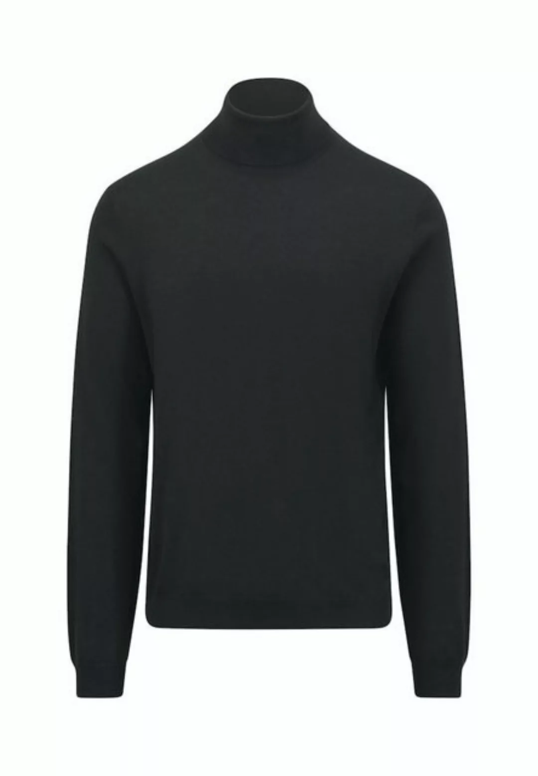 FYNCH-HATTON Strickpullover Fynch-Hatton / He.Pullover / Rollneck, Merino, günstig online kaufen