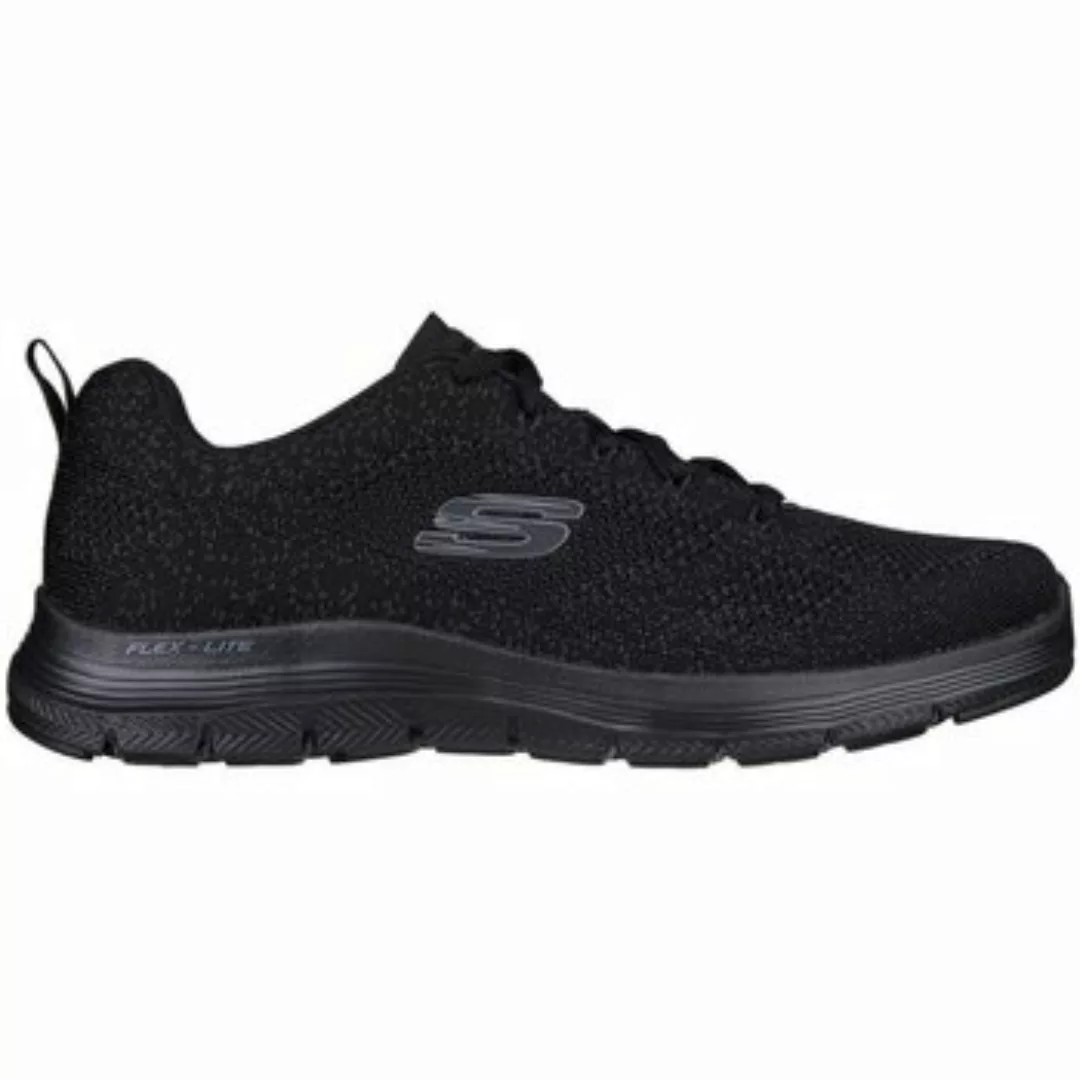 Skechers  Halbschuhe Schnuerschuhe FLEX ADVANTAGE 2.0 - THE HAPPS,Schw 2323 günstig online kaufen