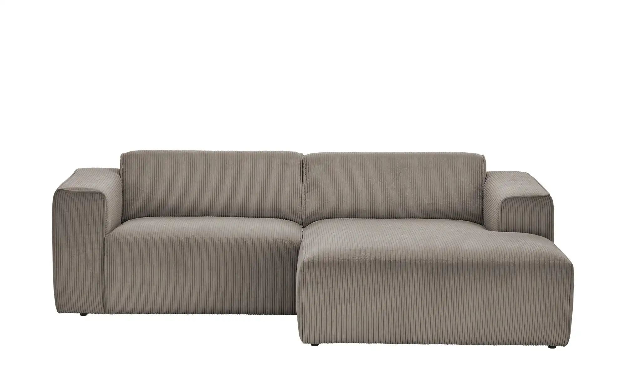 SOHO Ecksofa  Enleen ¦ braun ¦ Maße (cm): B: 234 H: 71 T: 161.0 Polstermöbe günstig online kaufen