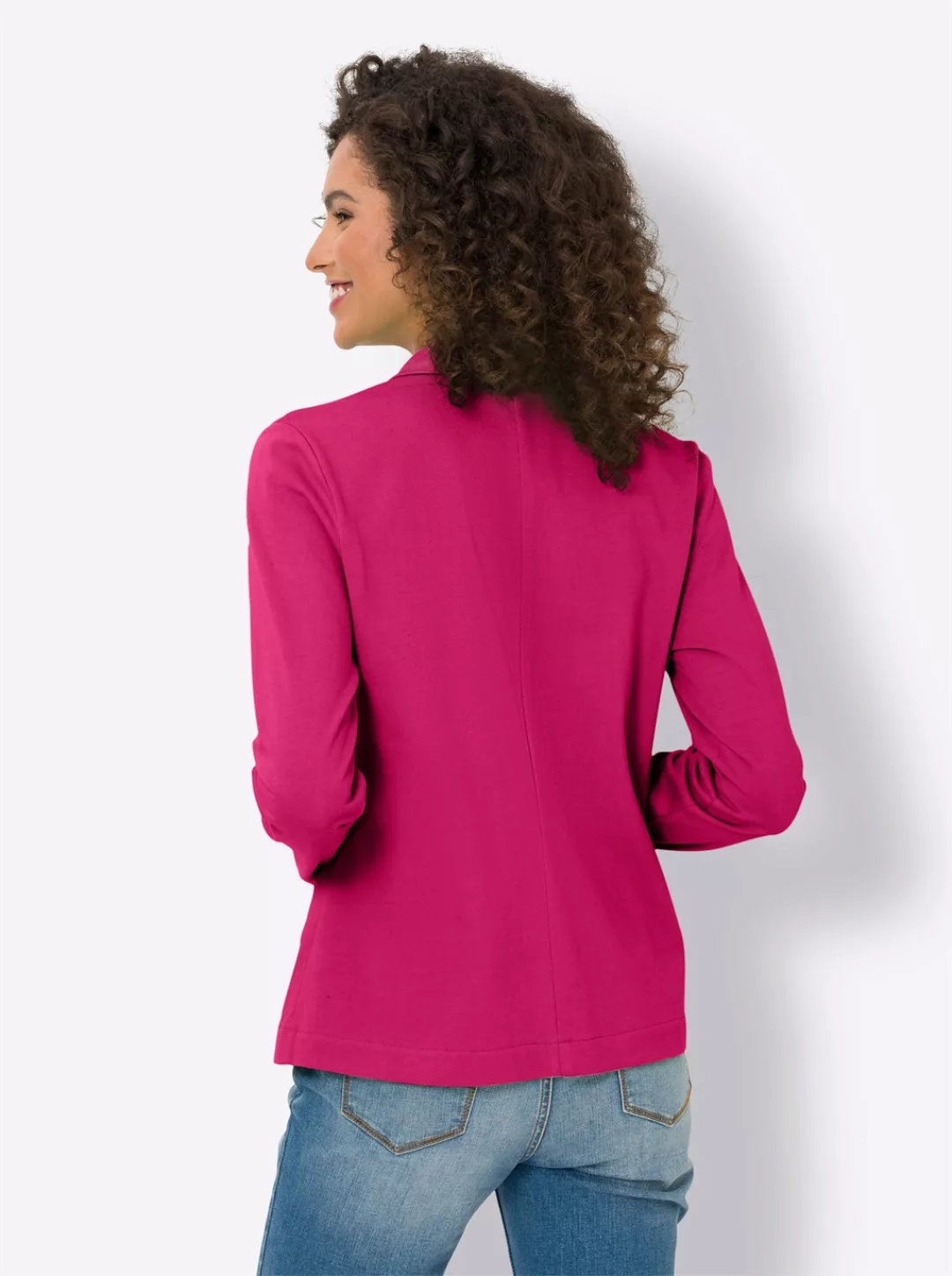 heine Jerseyblazer "Jersey-Blazer" günstig online kaufen