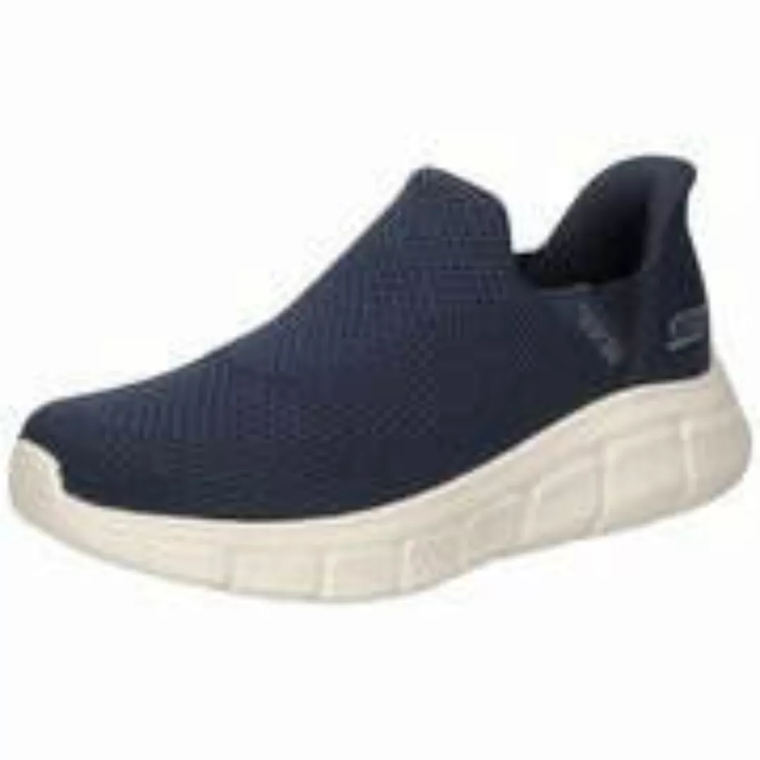 Skechers Bobs B Flex Resilient Edge Herren blau|blau|blau|blau|blau|blau|bl günstig online kaufen