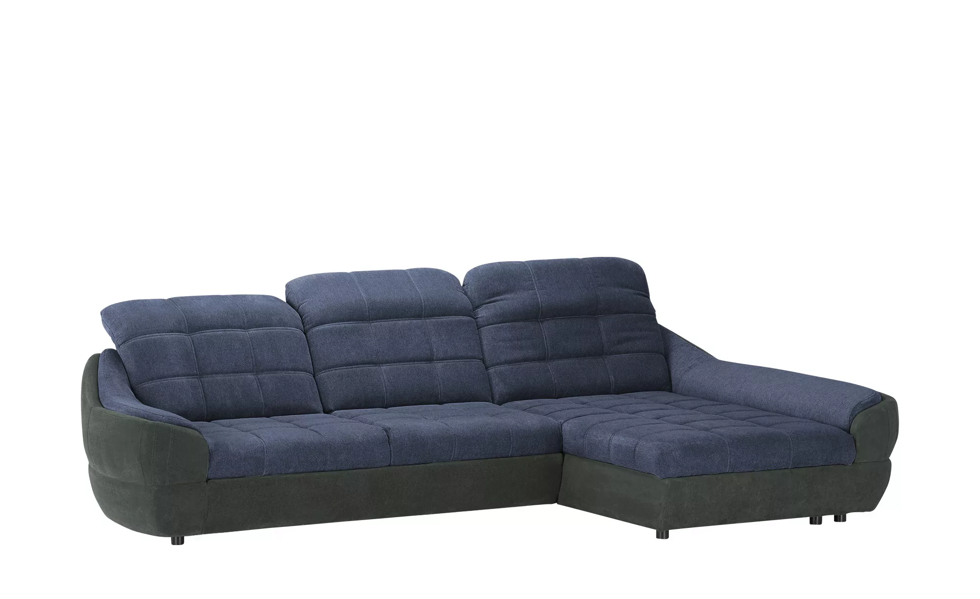 switch Ecksofa  Infinity ¦ blau ¦ Maße (cm): B: 292 H: 93 T: 179.0 Polsterm günstig online kaufen