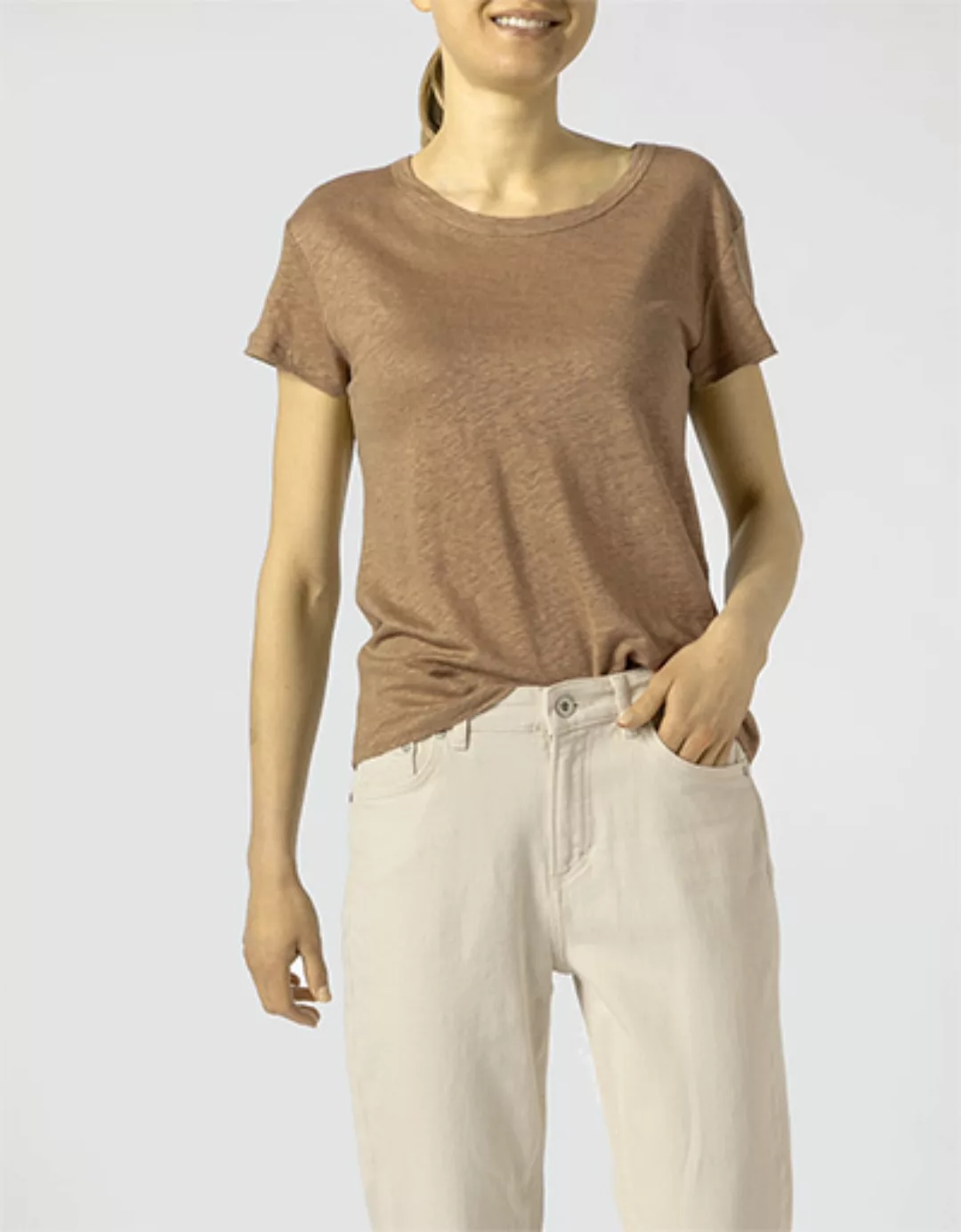 Marc O'Polo Damen T-Shirt 103 2056 51543/735 günstig online kaufen