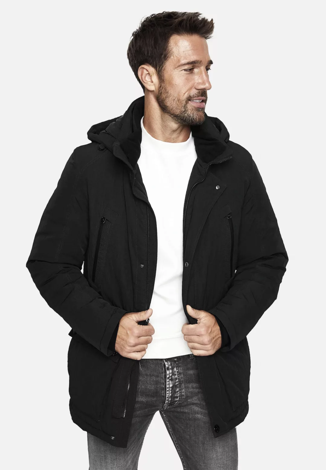 New Canadian Parka, mit vielen Taschen günstig online kaufen