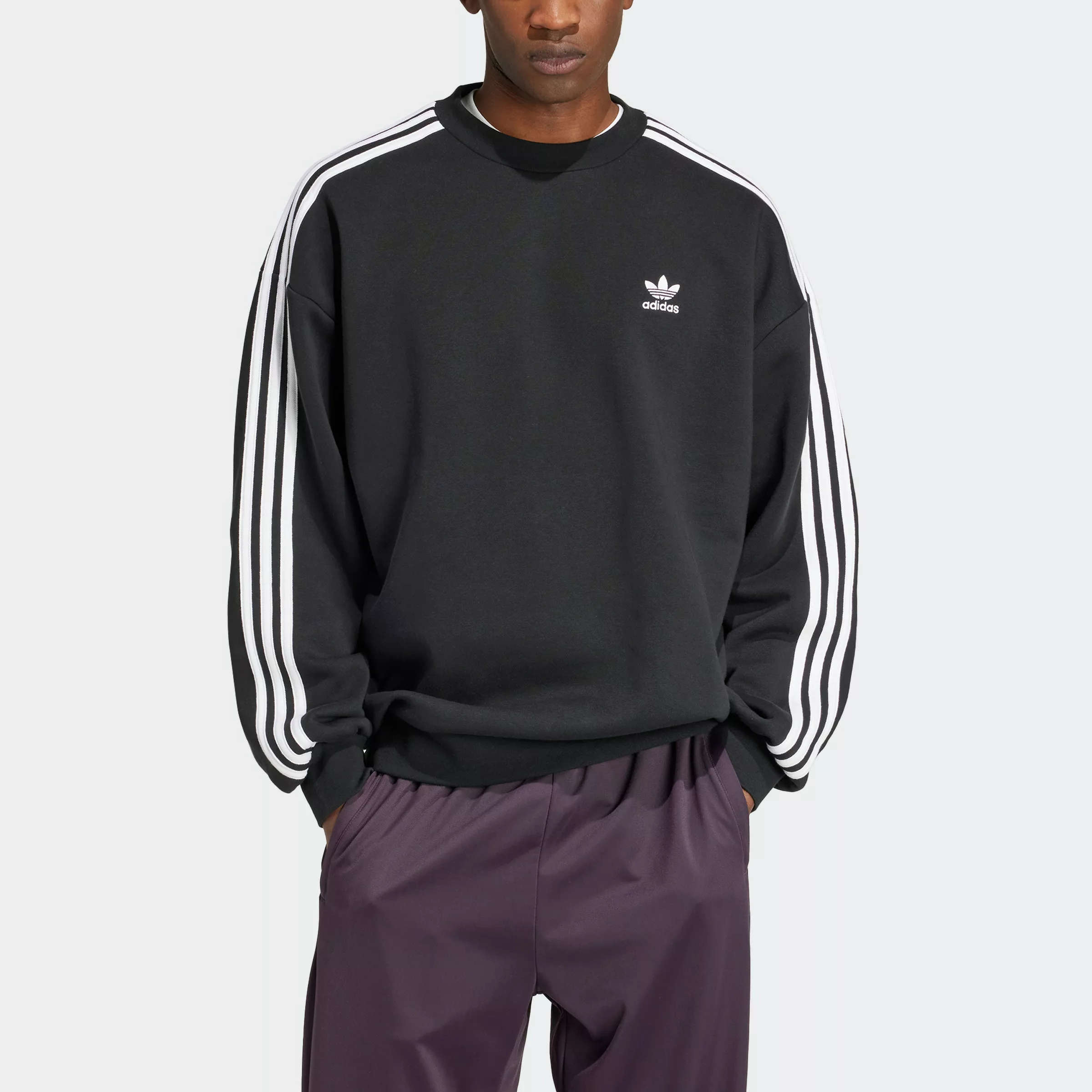 adidas Originals Sweatshirt Oversize crew günstig online kaufen