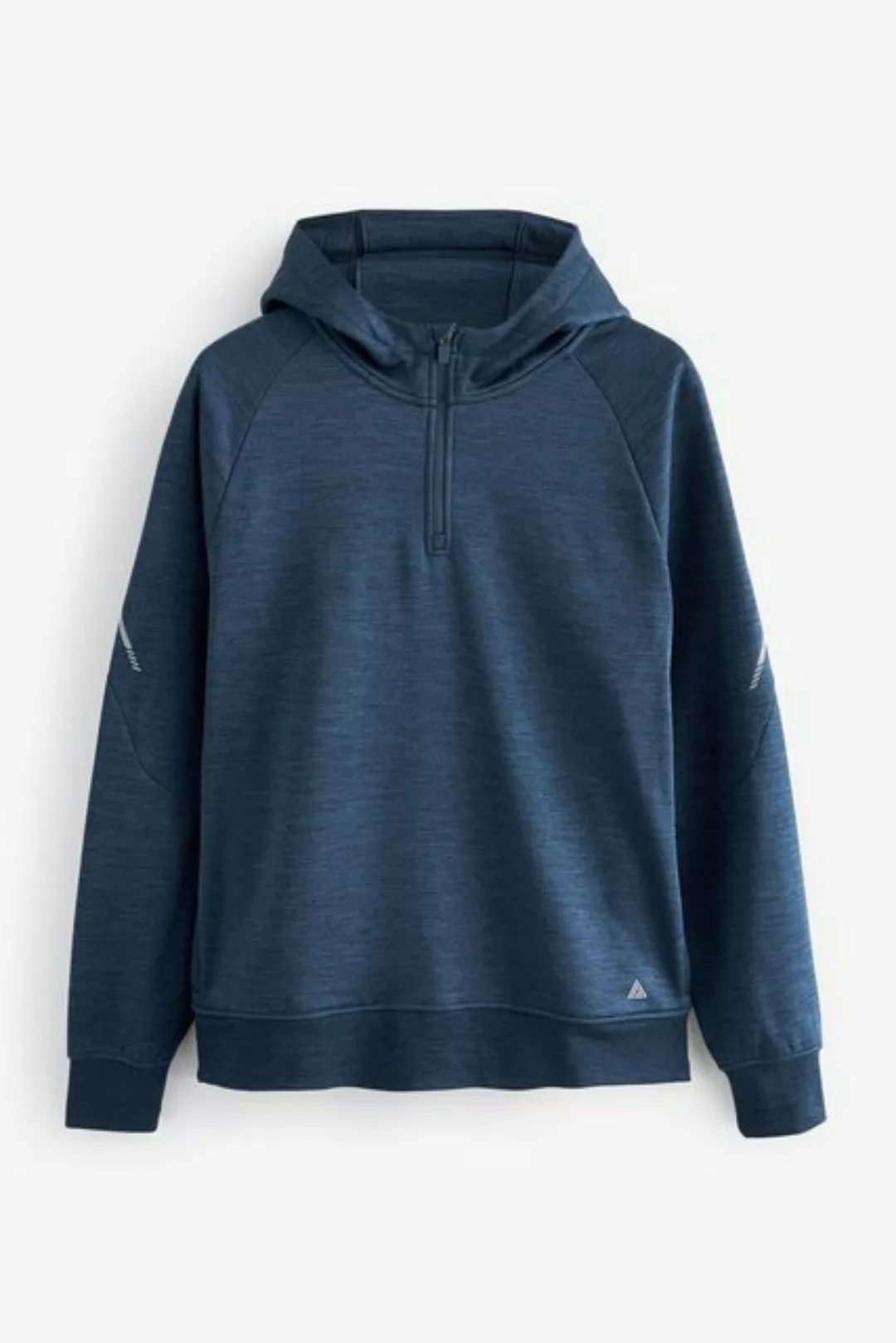 Next Kapuzensweatshirt Funktionales Fleece-Hoodie (1-tlg) günstig online kaufen
