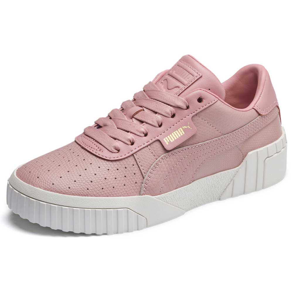 Puma Select Cali Emboss Sportschuhe EU 38 Bridal Rose günstig online kaufen