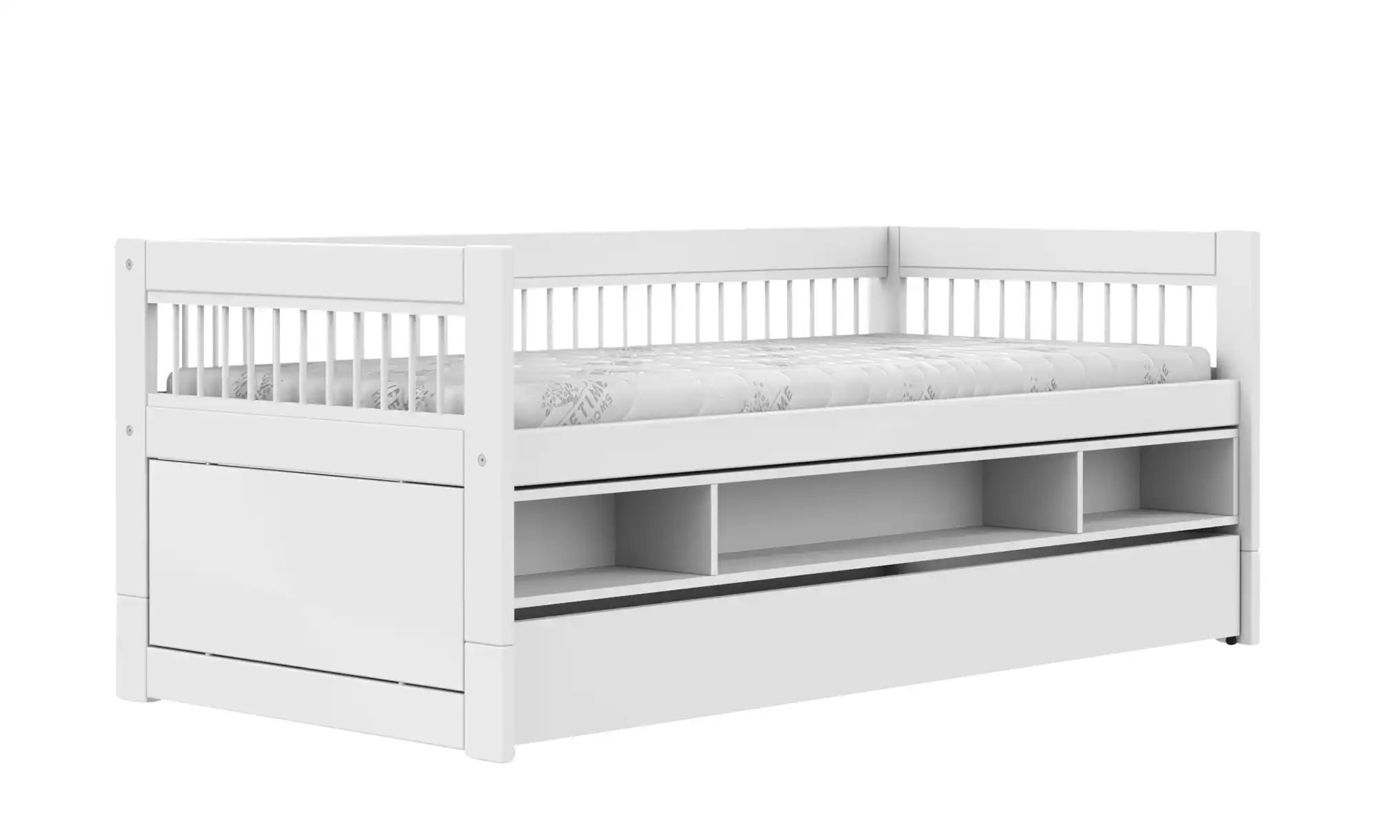 Lifetime Kojenbett  Breeze ¦ weiß ¦ Maße (cm): B: 207 H: 83 T: 102.0 Betten günstig online kaufen