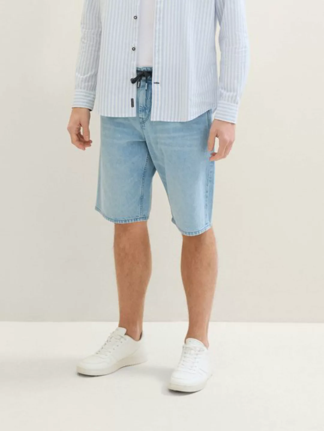 TOM TAILOR Jeansshorts Morris Jeansshorts günstig online kaufen