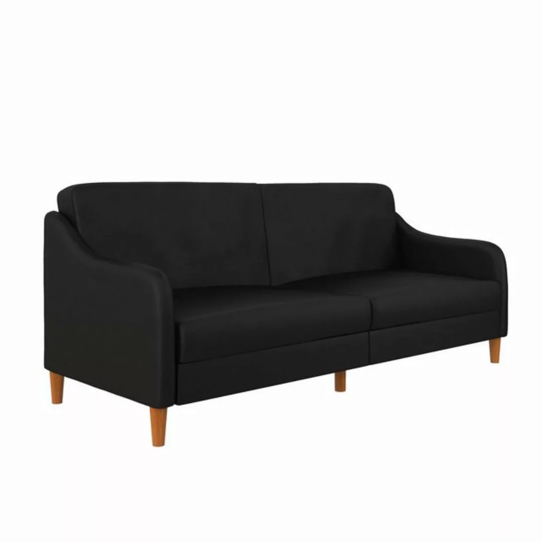 loft24 Schlafsofa Jasper, Breite 195,5 cm, viele Farben und Bezugsqualitäte günstig online kaufen