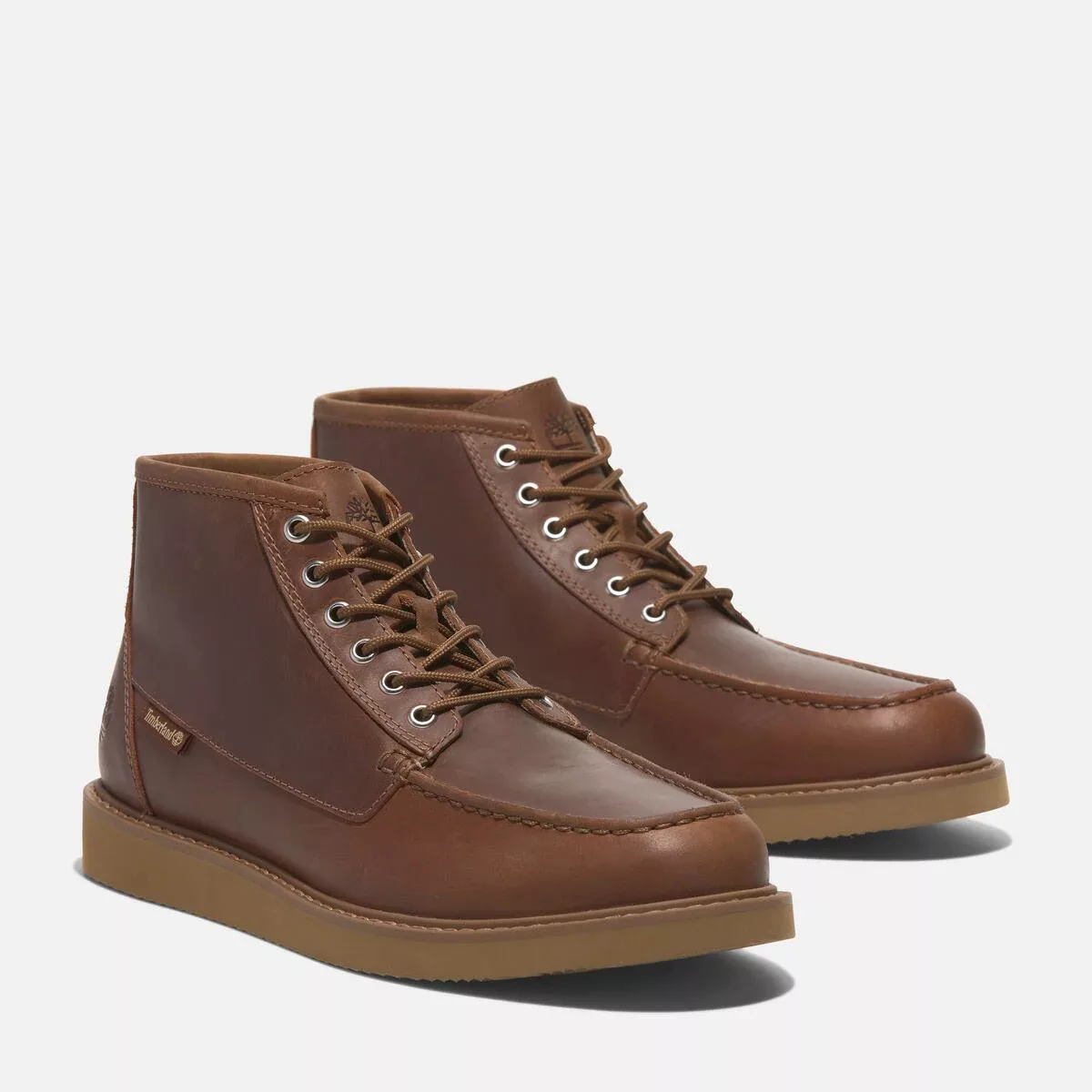 Timberland Schnürboots "NEWMARKET MID LACE UP CHUKKA BOOT", Winterstiefel, günstig online kaufen