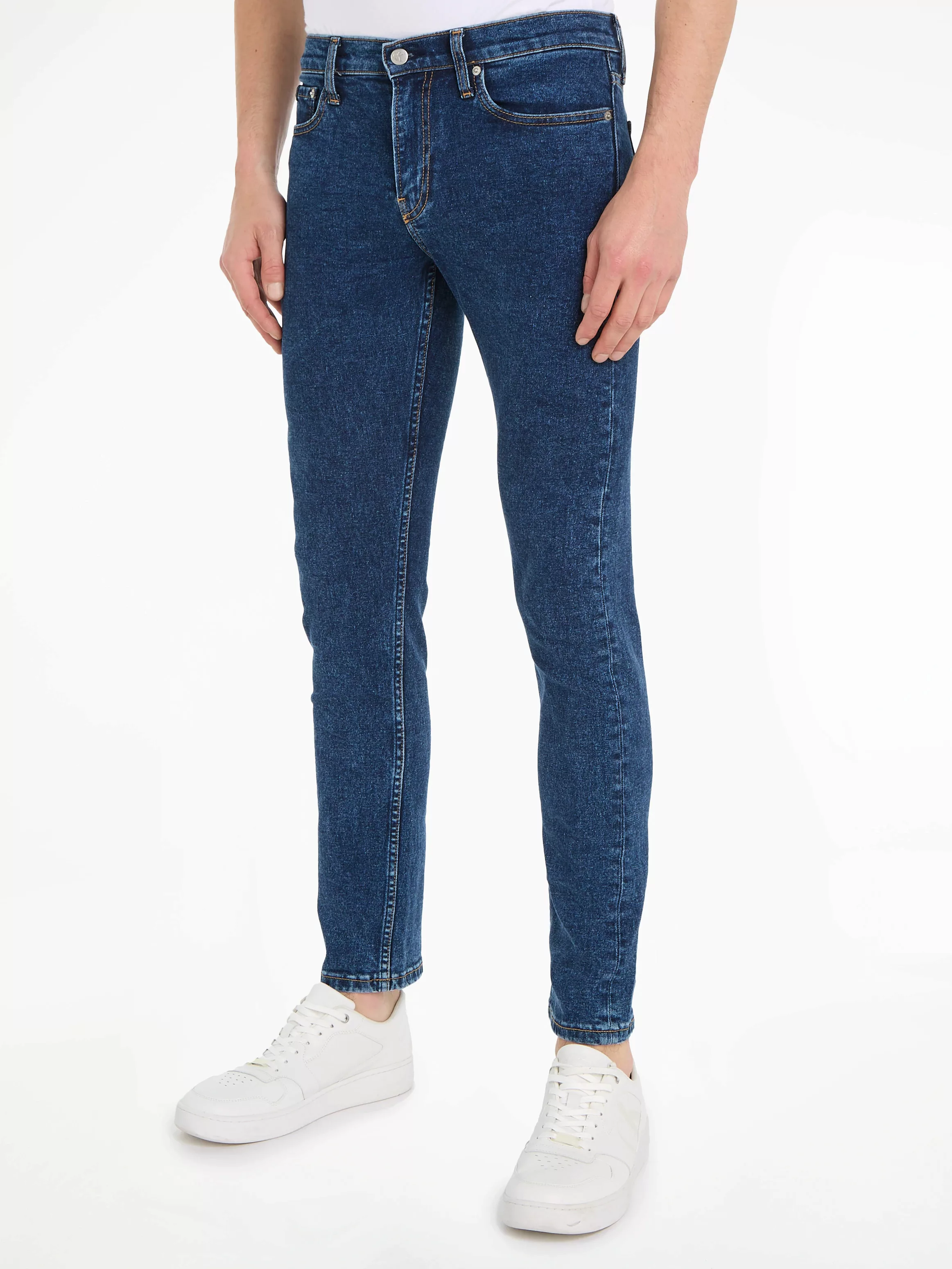 Calvin Klein Jeans Slim-fit-Jeans "SLIM" günstig online kaufen