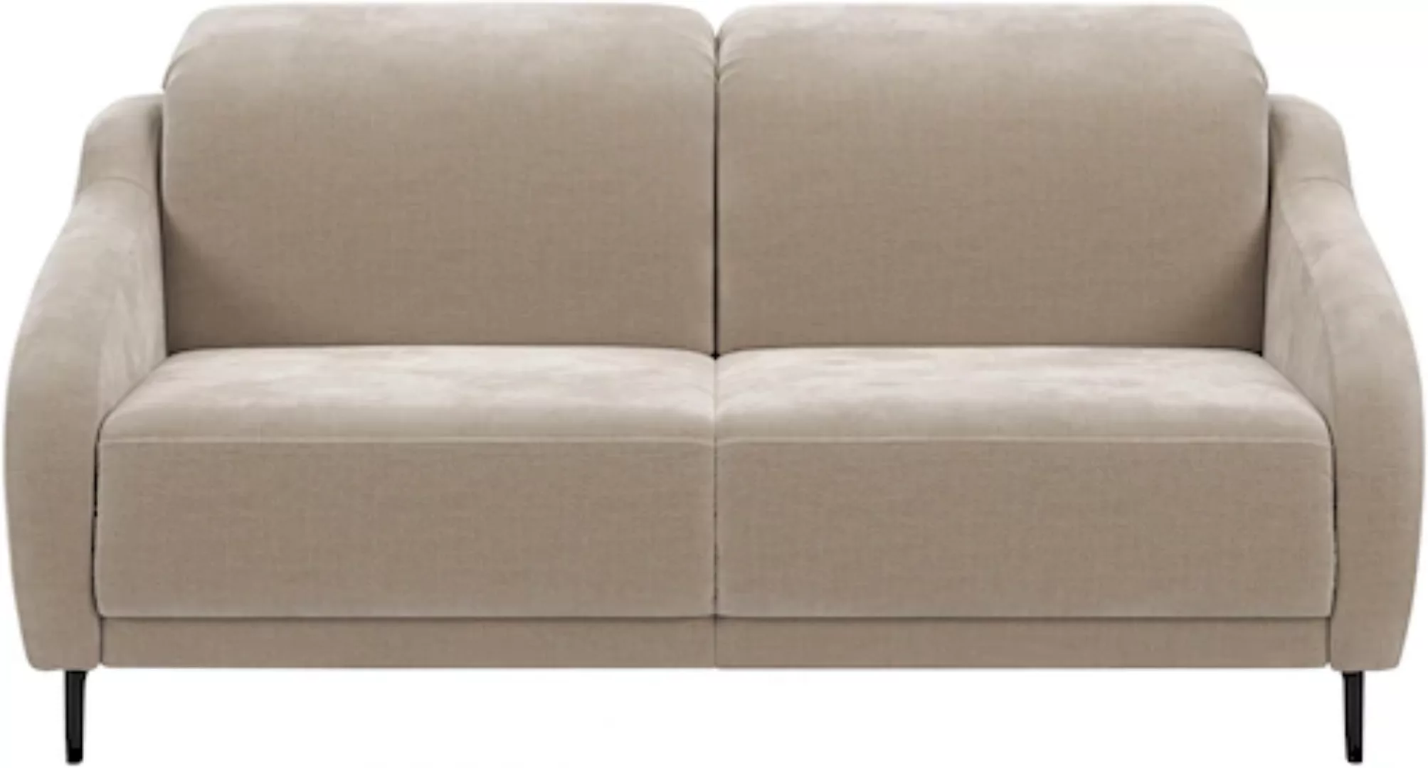sit&more 2,5-Sitzer »Blues«, wahlweise mit Klapptisch und USB günstig online kaufen