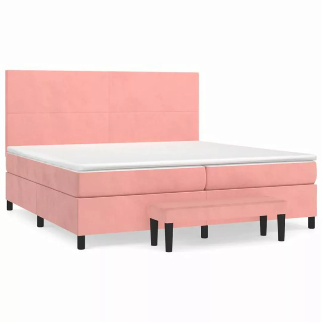 vidaXL Boxspringbett günstig online kaufen